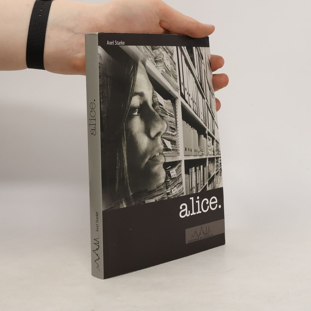 Axel Starke (Knihy) | knihobot.cz