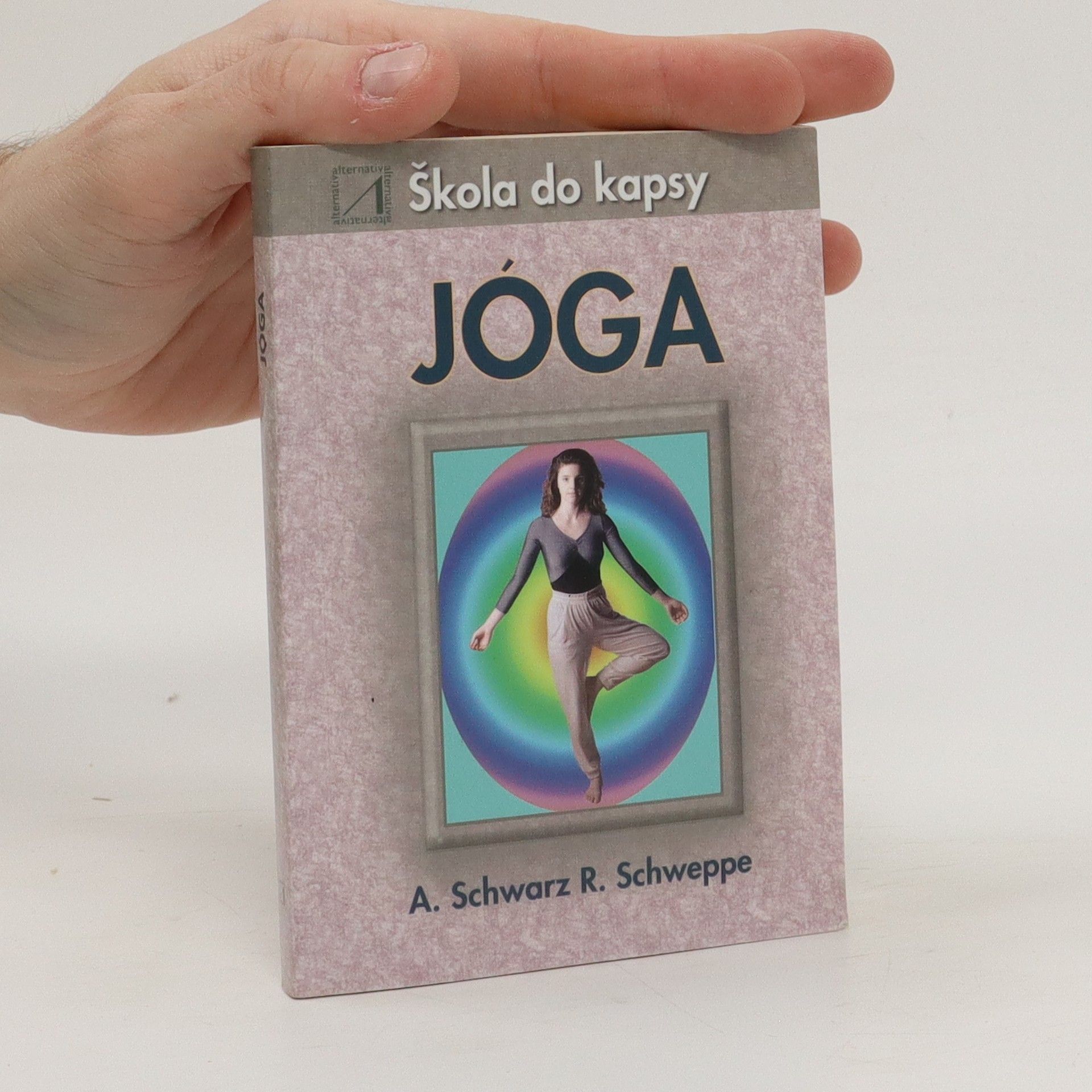 Aljoscha Long Jóga – Škola do kapsy