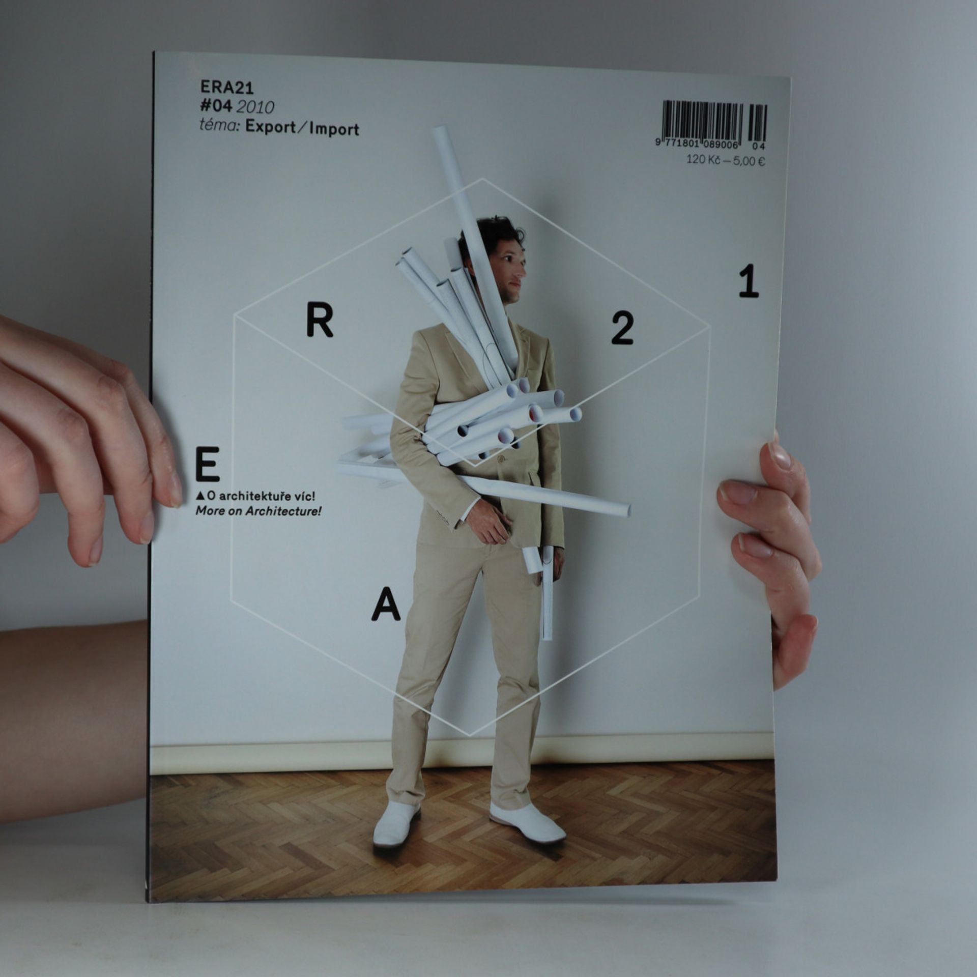 Kolektív autorov ERA 21. 04/2010