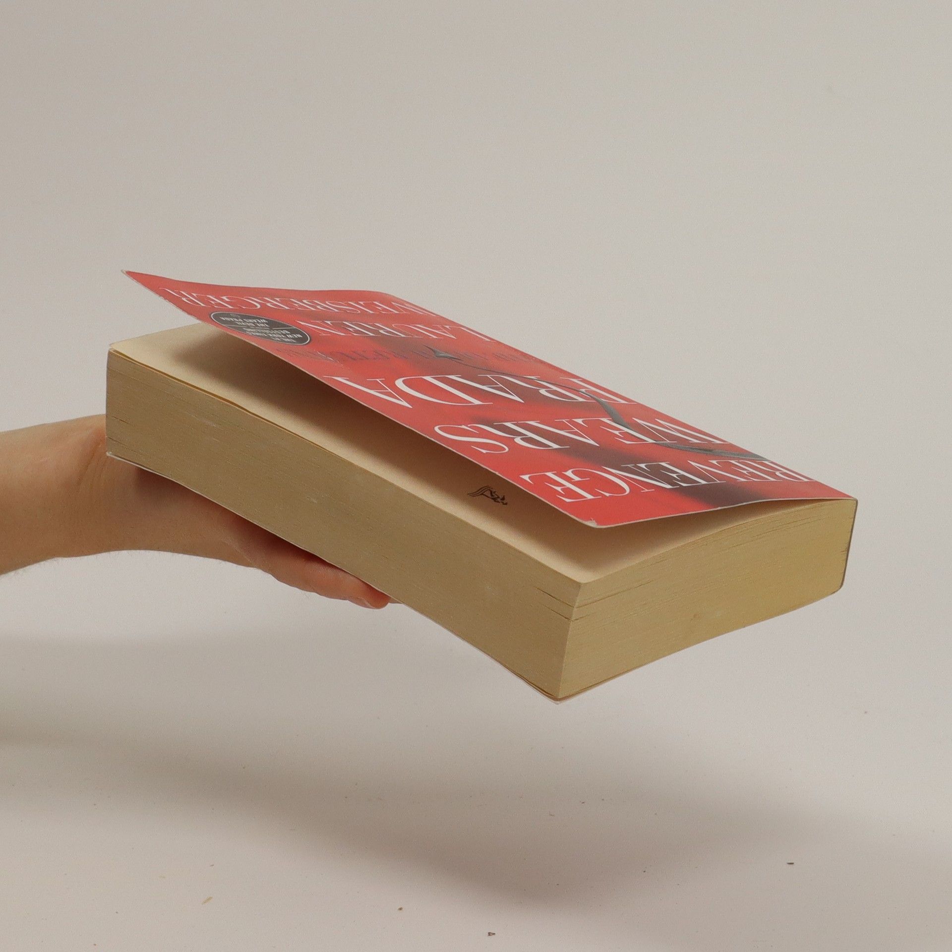 Lauren Weisberger Revenge wears Prada