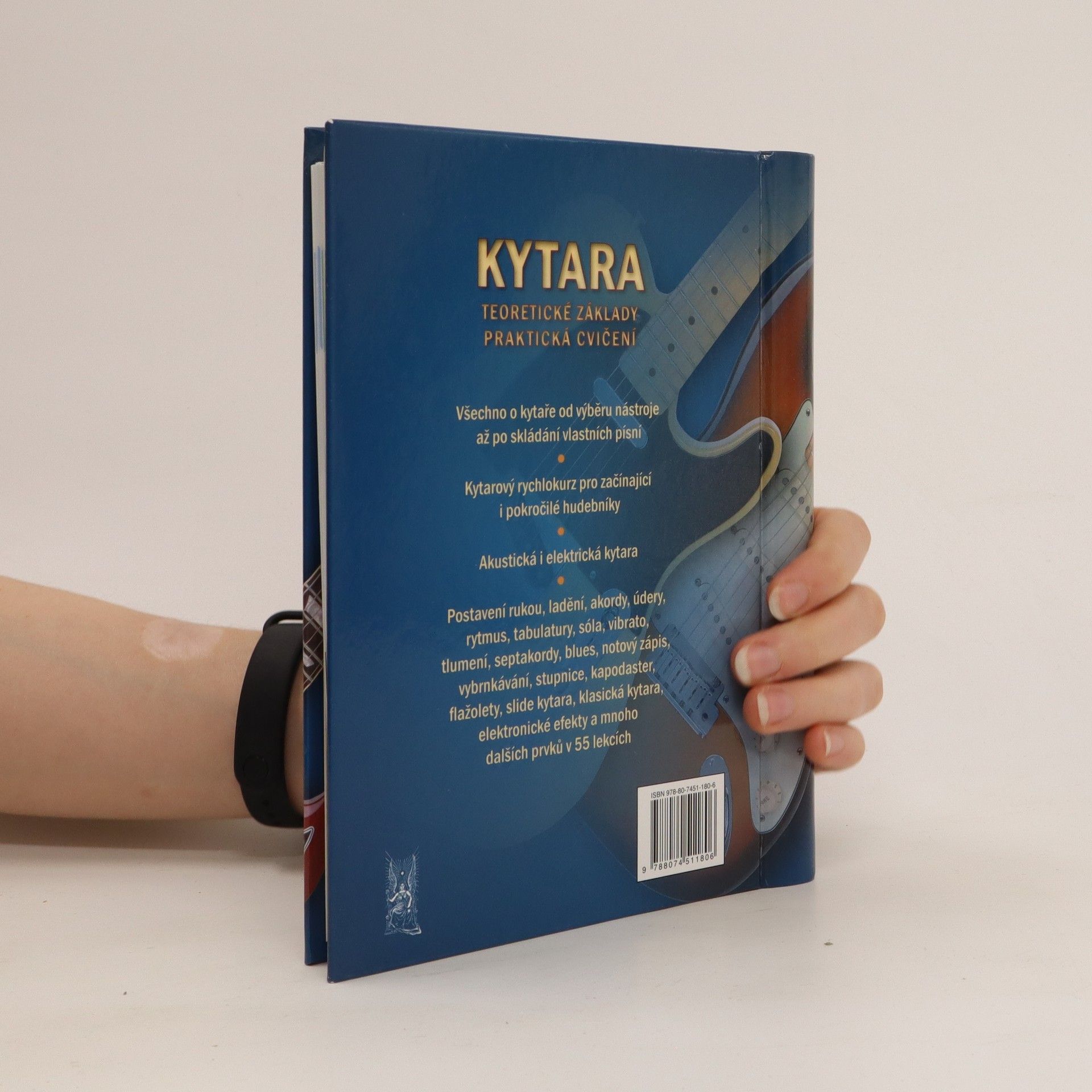 David Black Kytara - Jak se zlepšit ve hře: Teoretické základy, praktická cvičení
