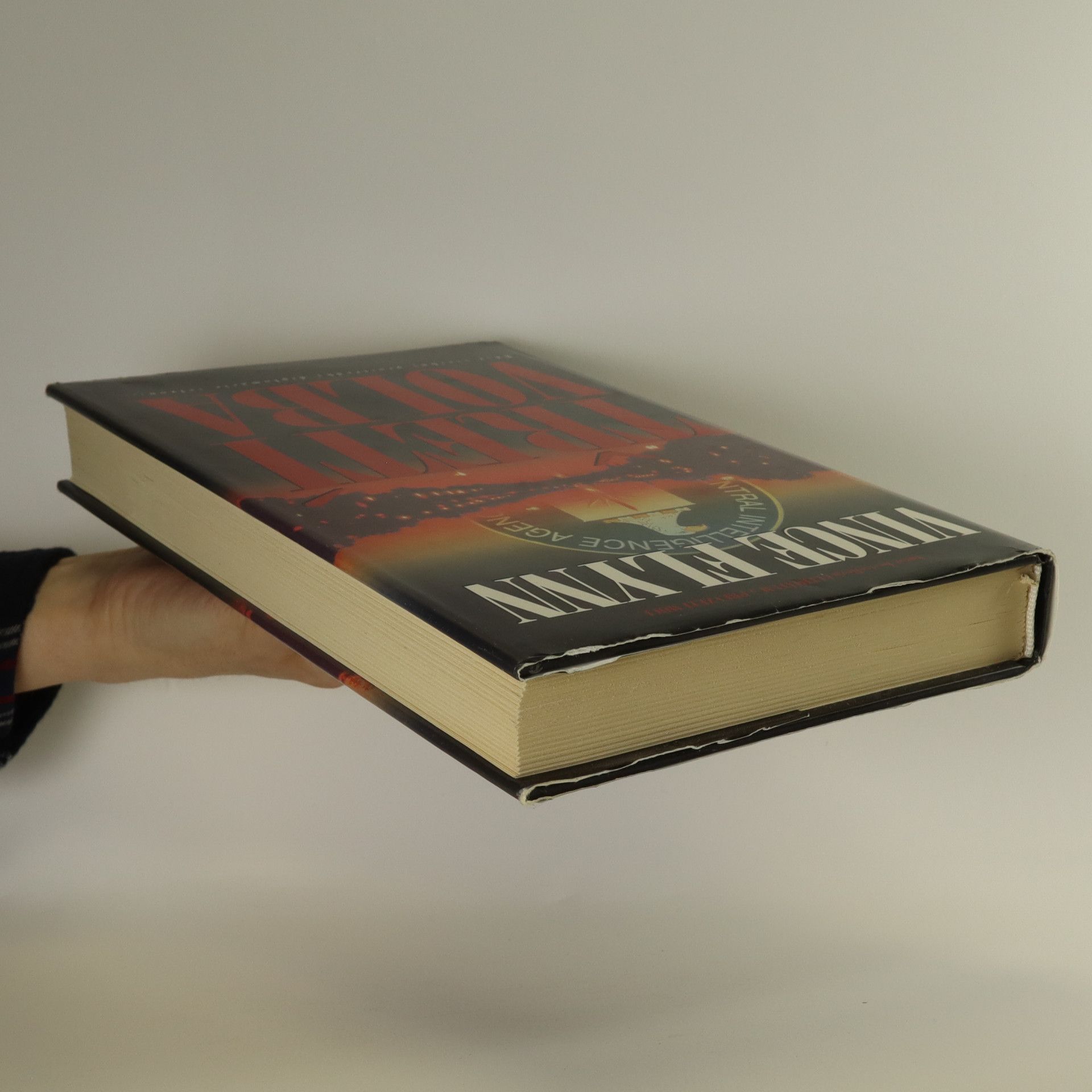 Vince Flynn Třetí volba