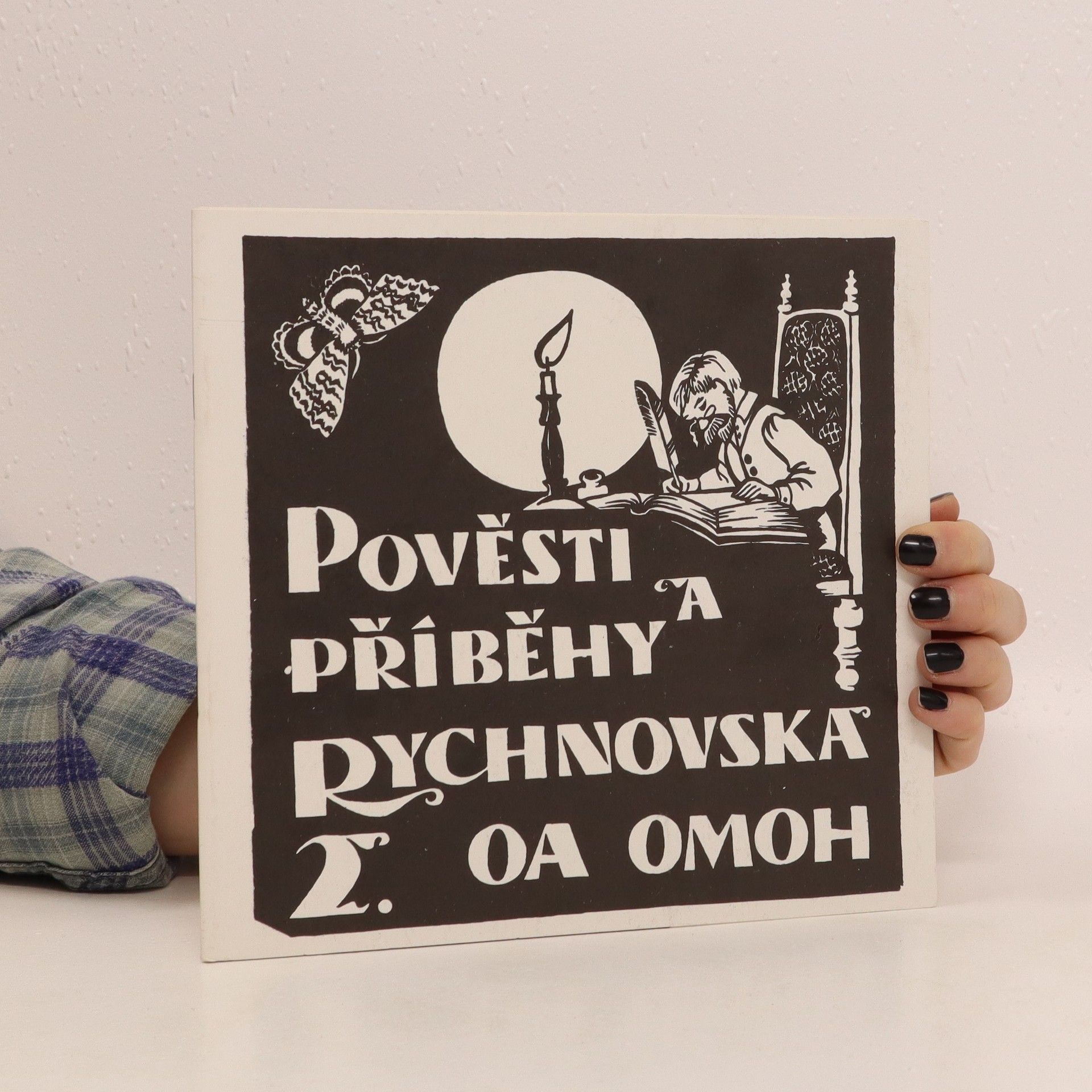 Zdeněk Šebesta Pověsti a příběhy Rychnovska. 2.