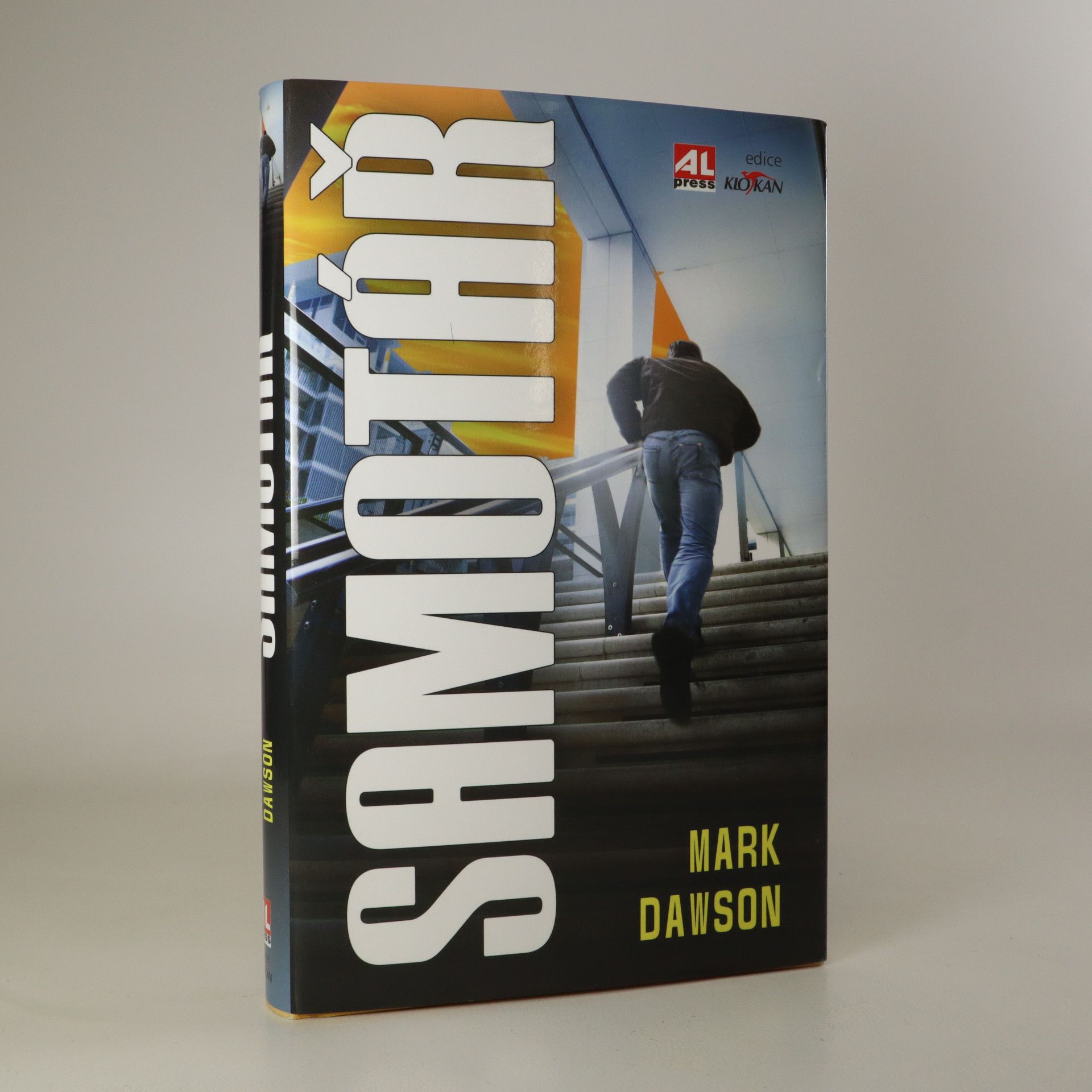 Mark Dawson Samotář