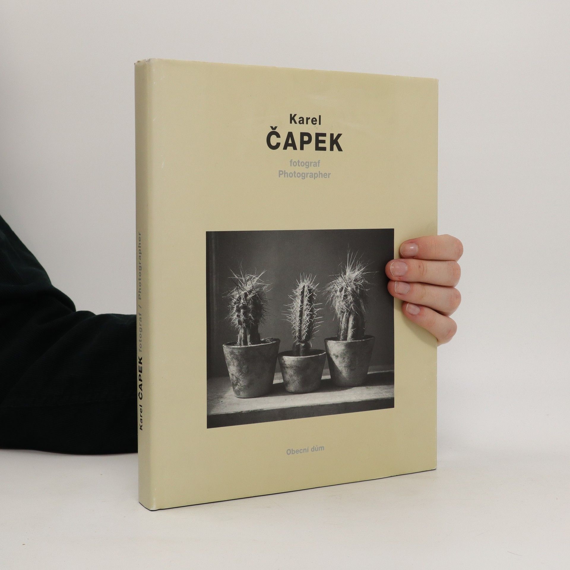 Karel Čapek Karel Čapek fotograf: Karel Čapek photographer