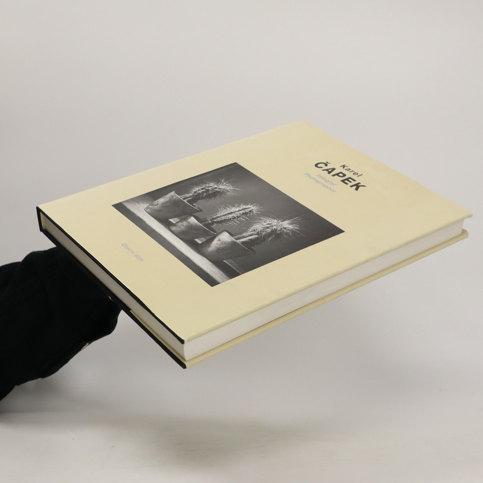 Karel Čapek Karel Čapek fotograf: Karel Čapek photographer