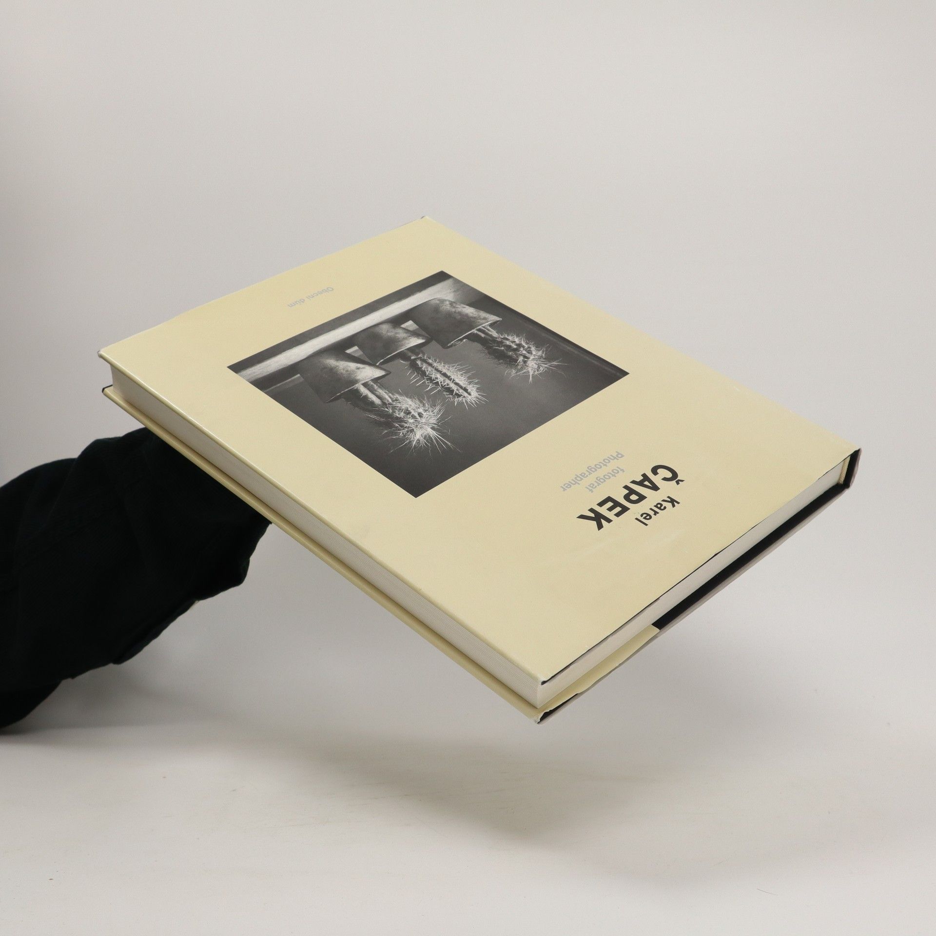 Karel Čapek Karel Čapek fotograf: Karel Čapek photographer