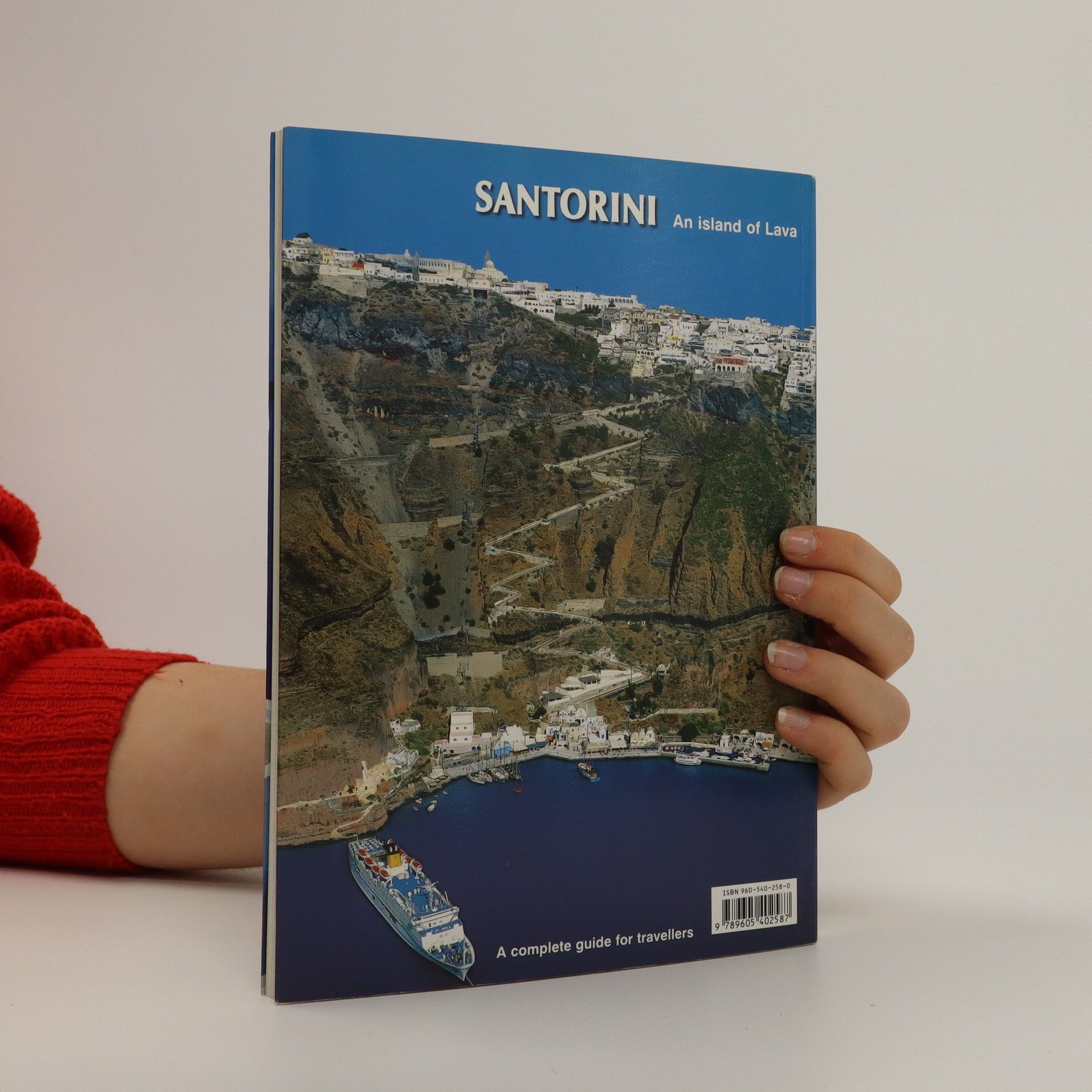 Autorenkollektiv Santorini