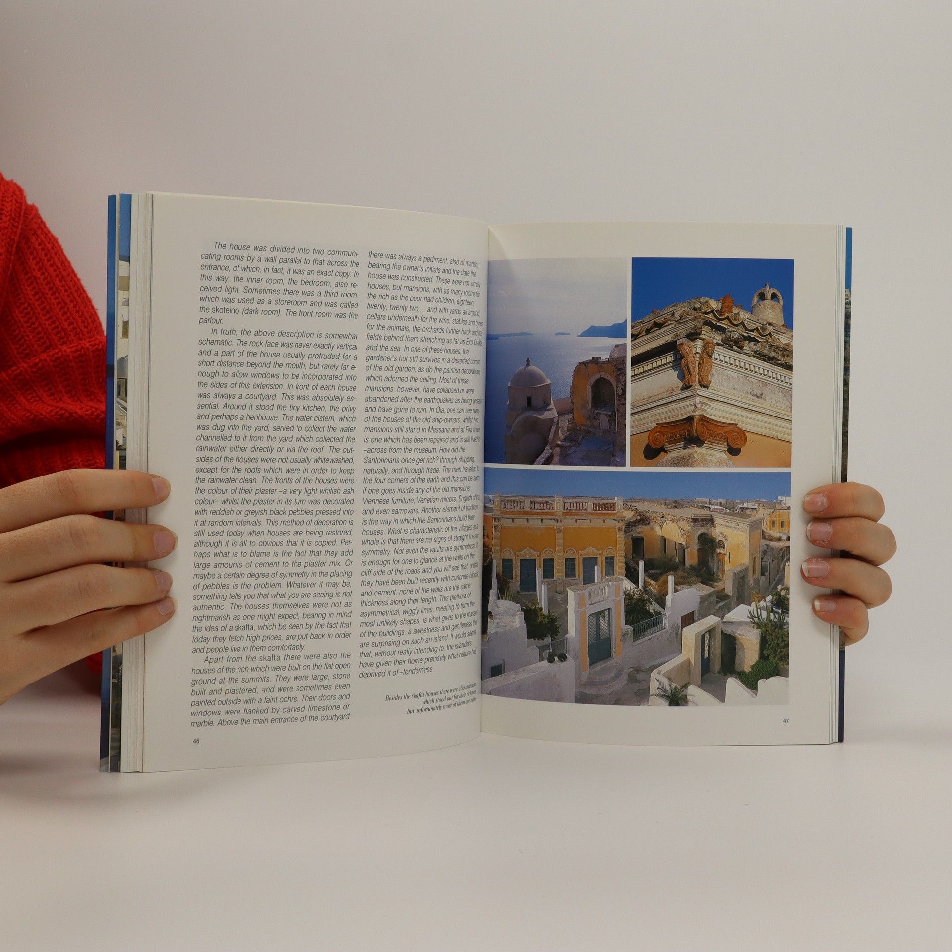 Autorenkollektiv Santorini