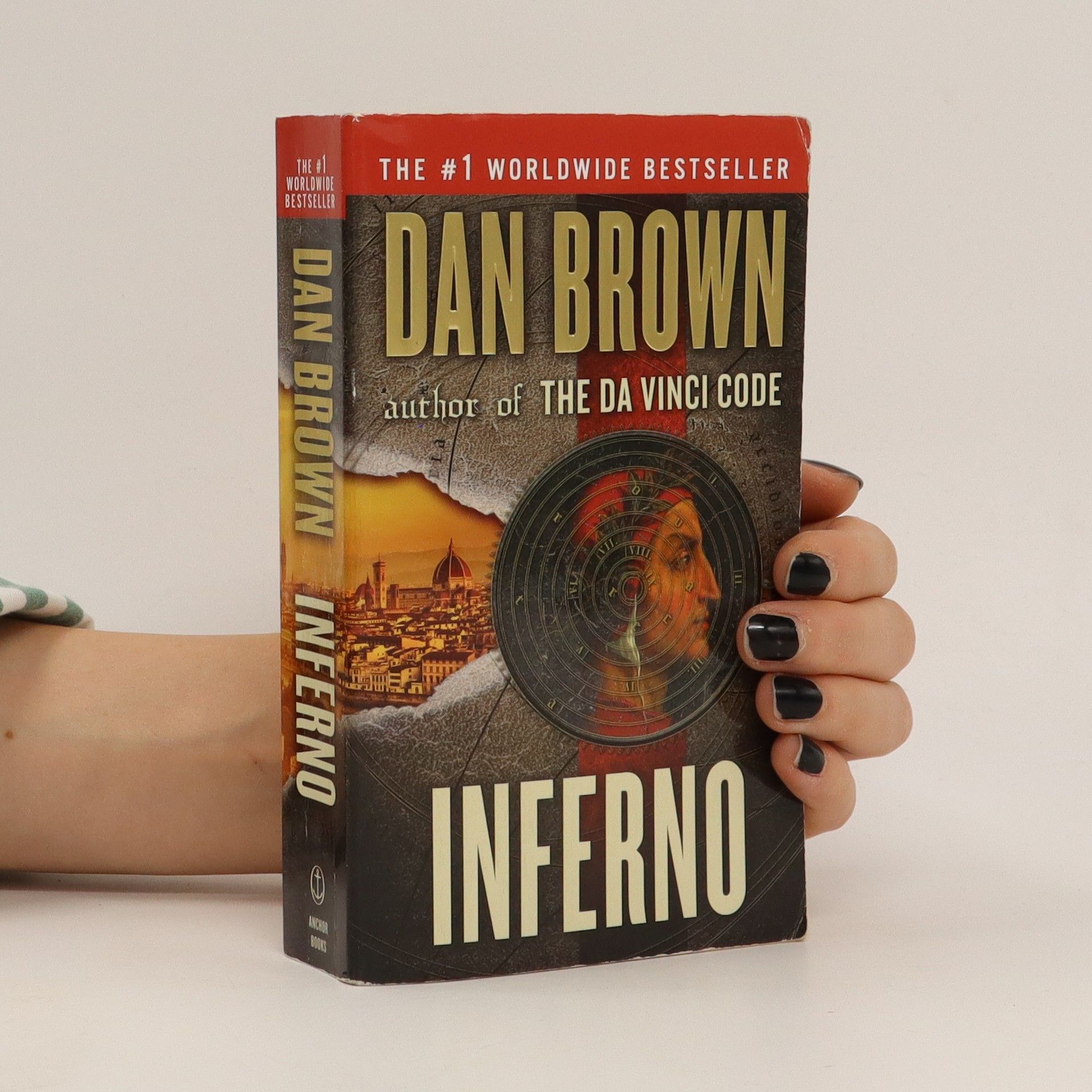 Dan Brown Inferno