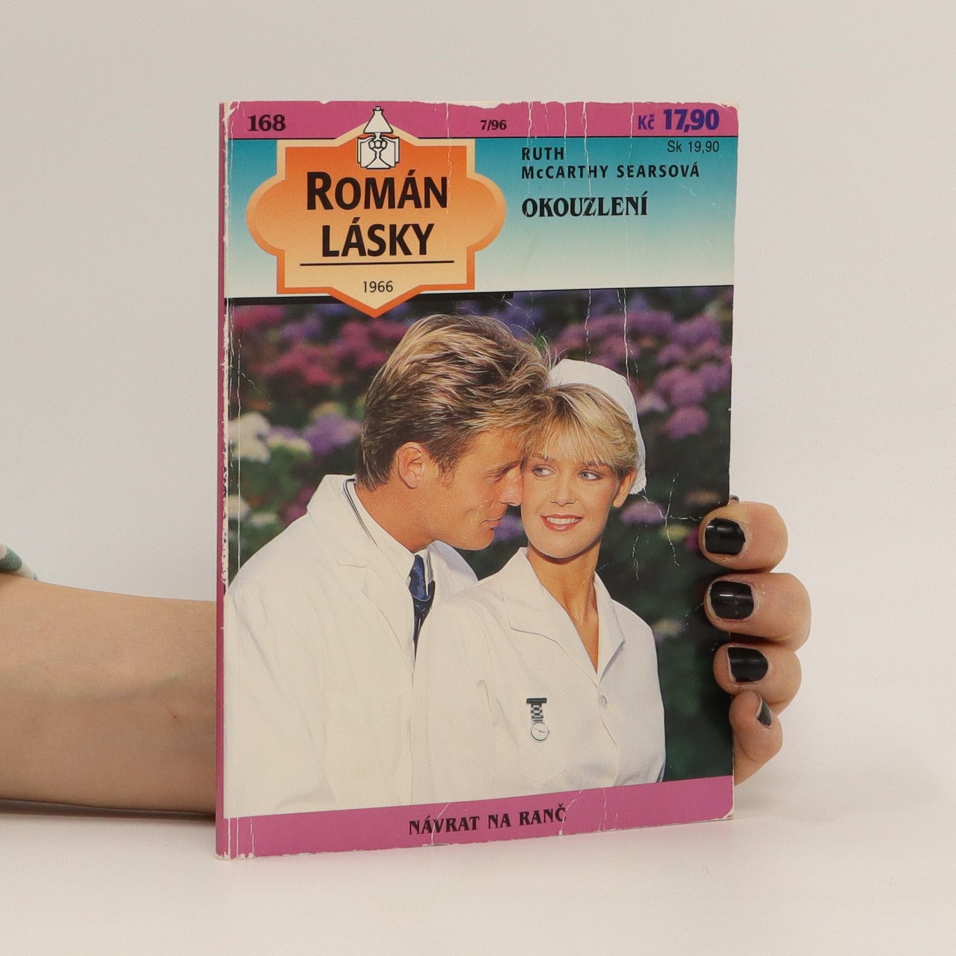 Ruth Sears Okouzlení