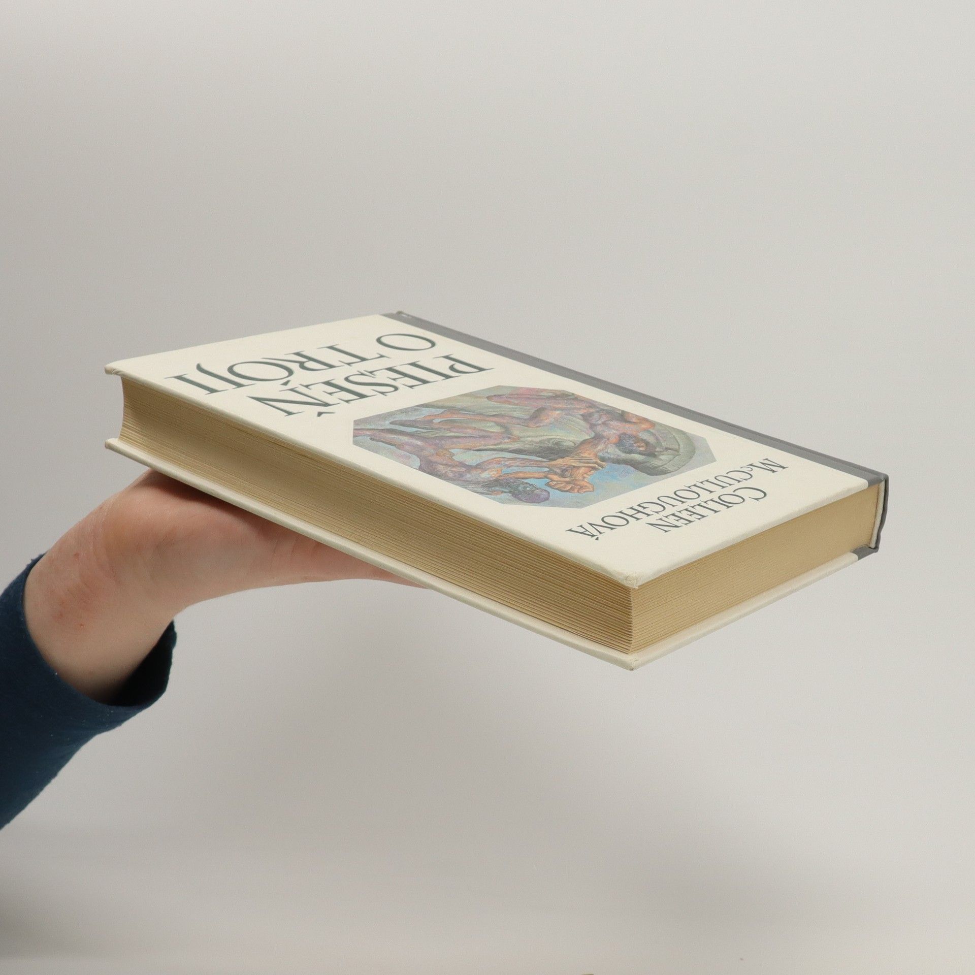 Colleen McCullough Pieseň o Tróji