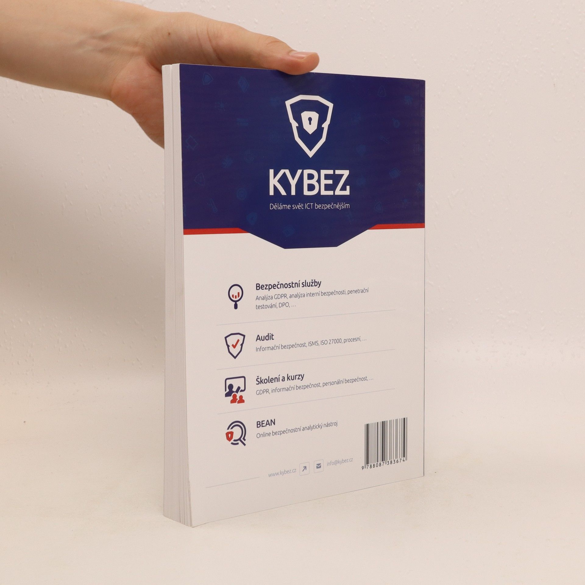 Milan Oulehla Moderní kryptografie