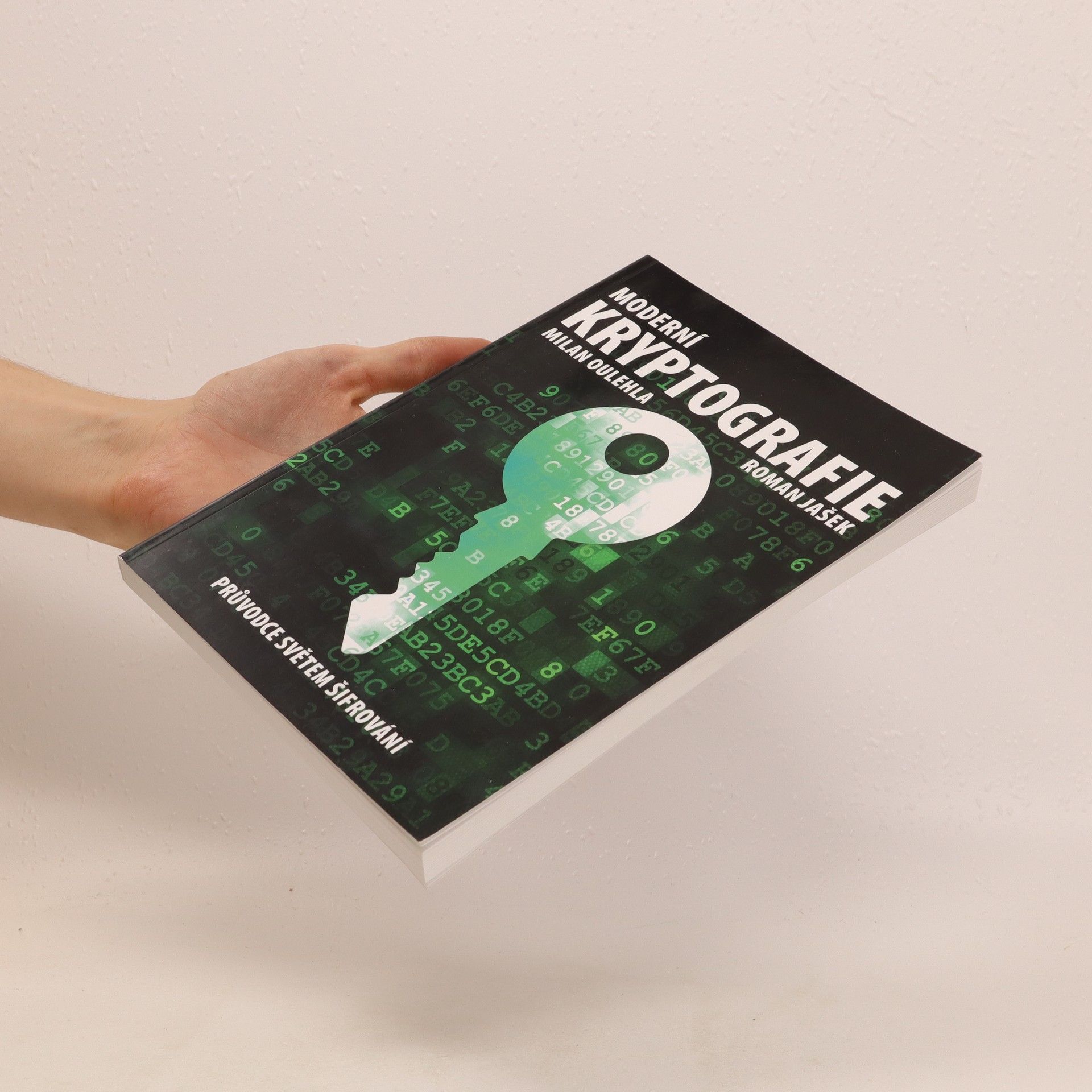 Milan Oulehla Moderní kryptografie
