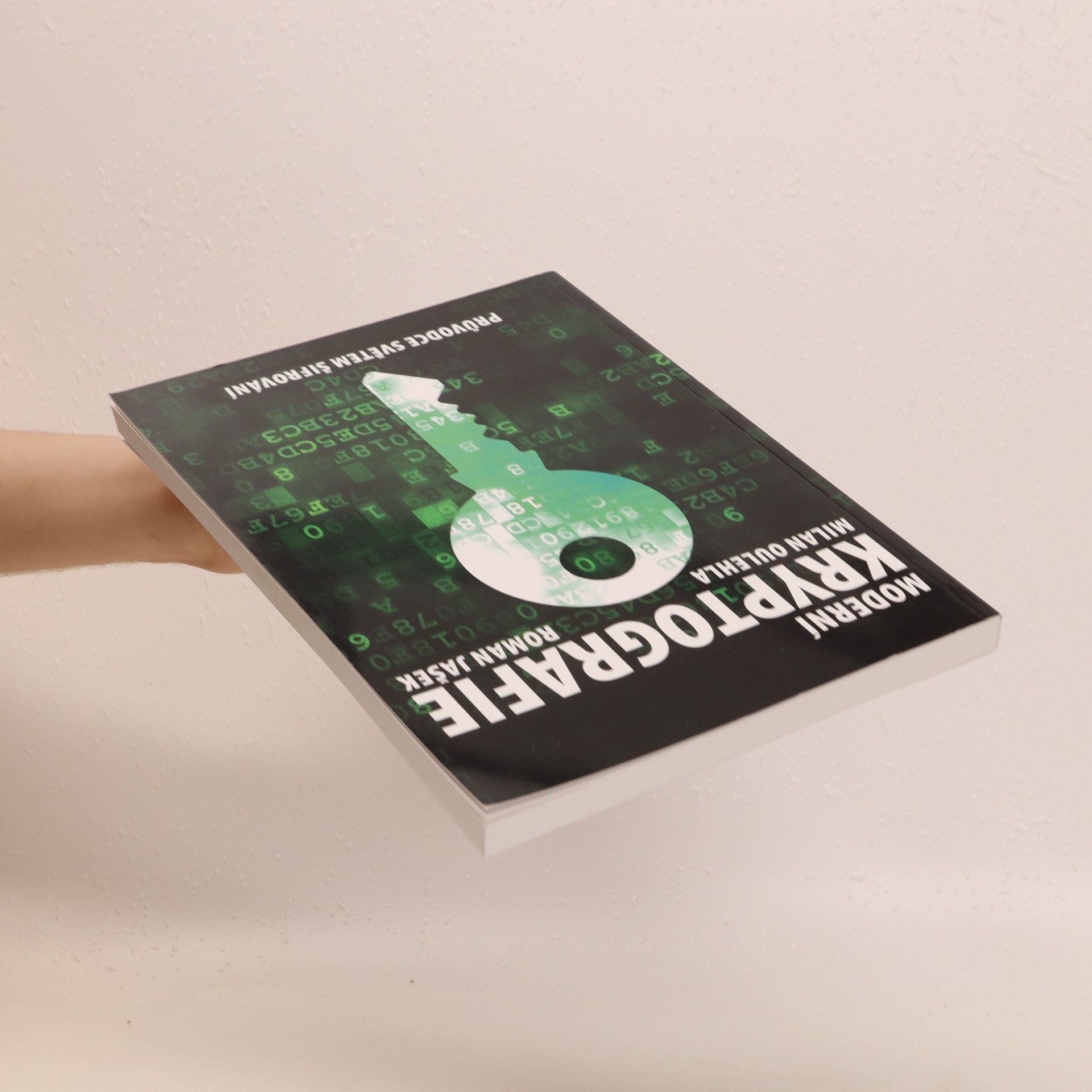Milan Oulehla Moderní kryptografie