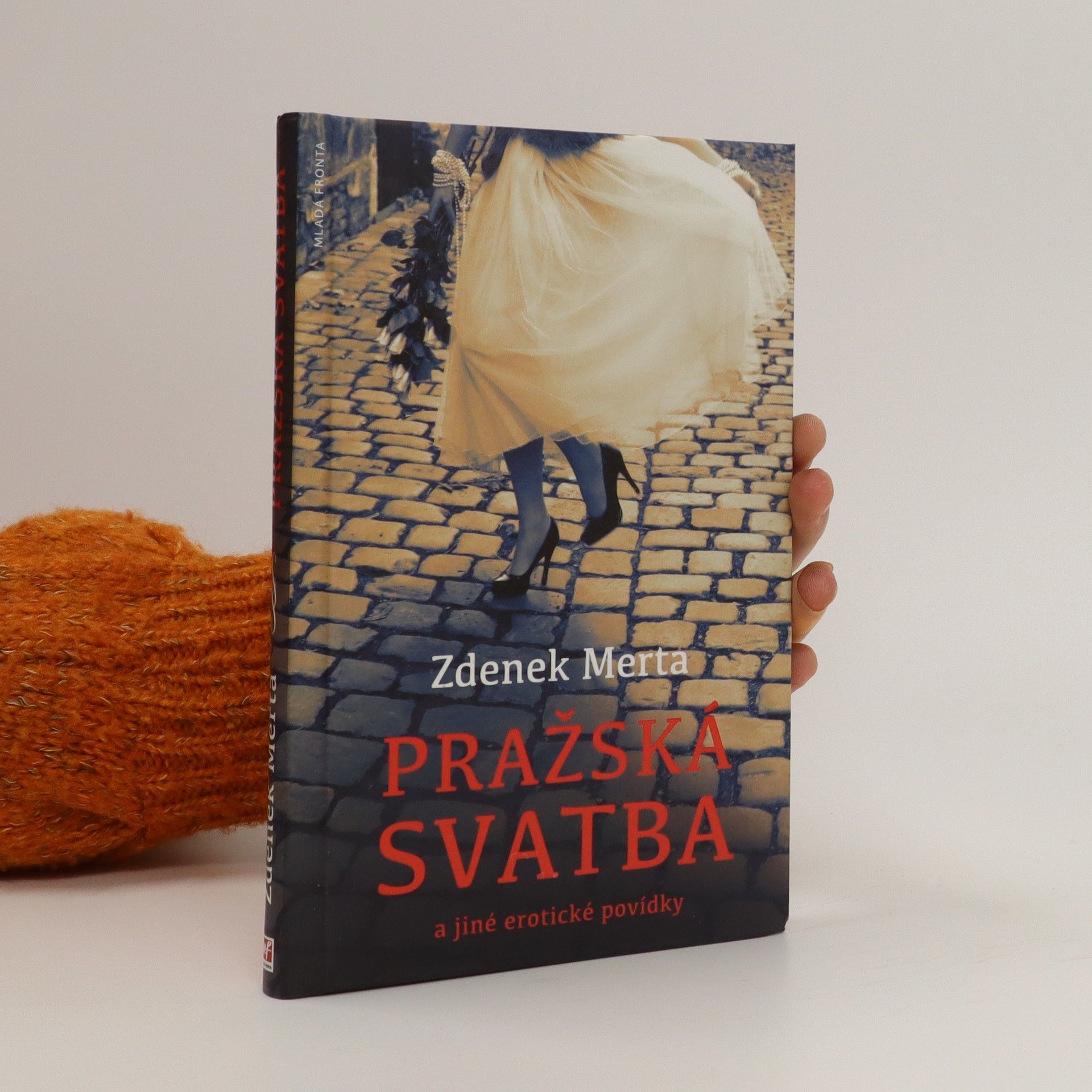 Zdenek Merta Pražská svatba a jiné erotické povídky