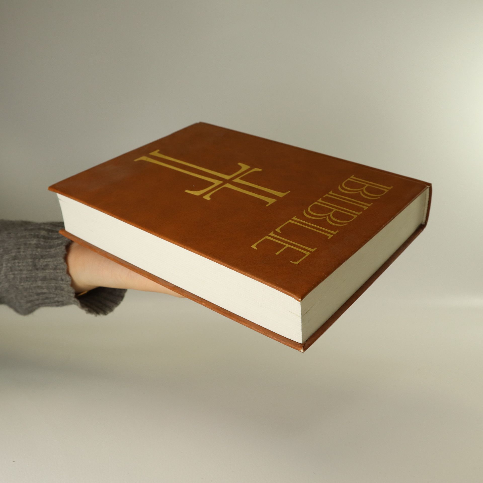 Miloš Bič Bible. Písmo svaté Starého a Nového zákona
