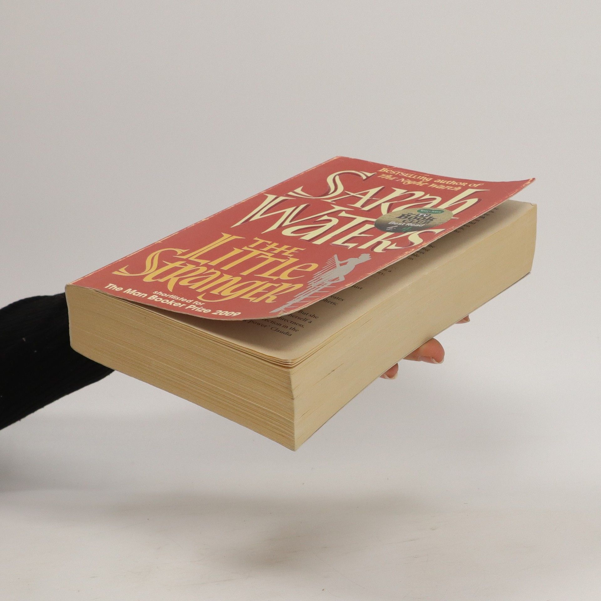 Sarah Waters The Little Stranger