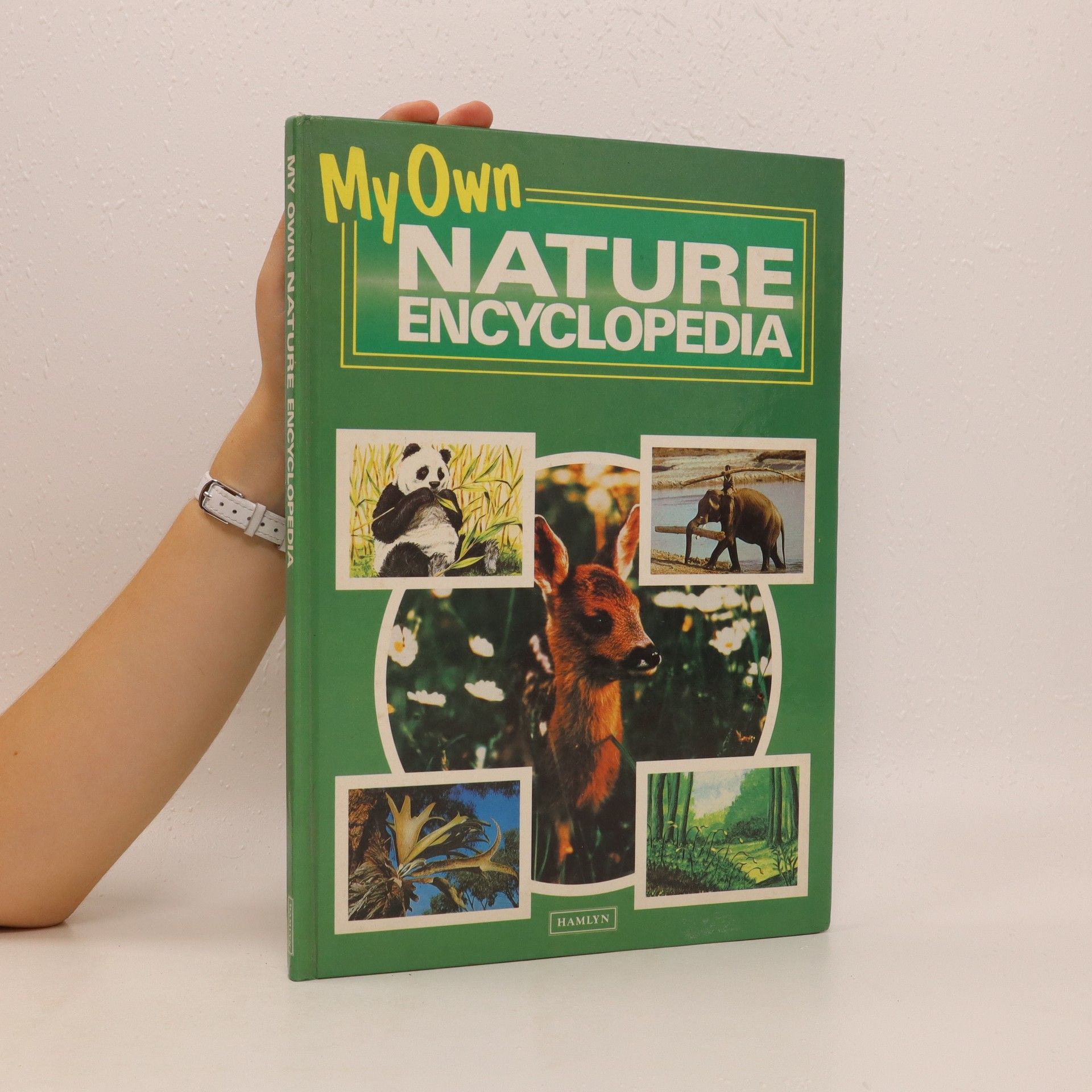 Auteurscollectief My Own Nature Encyclopedia