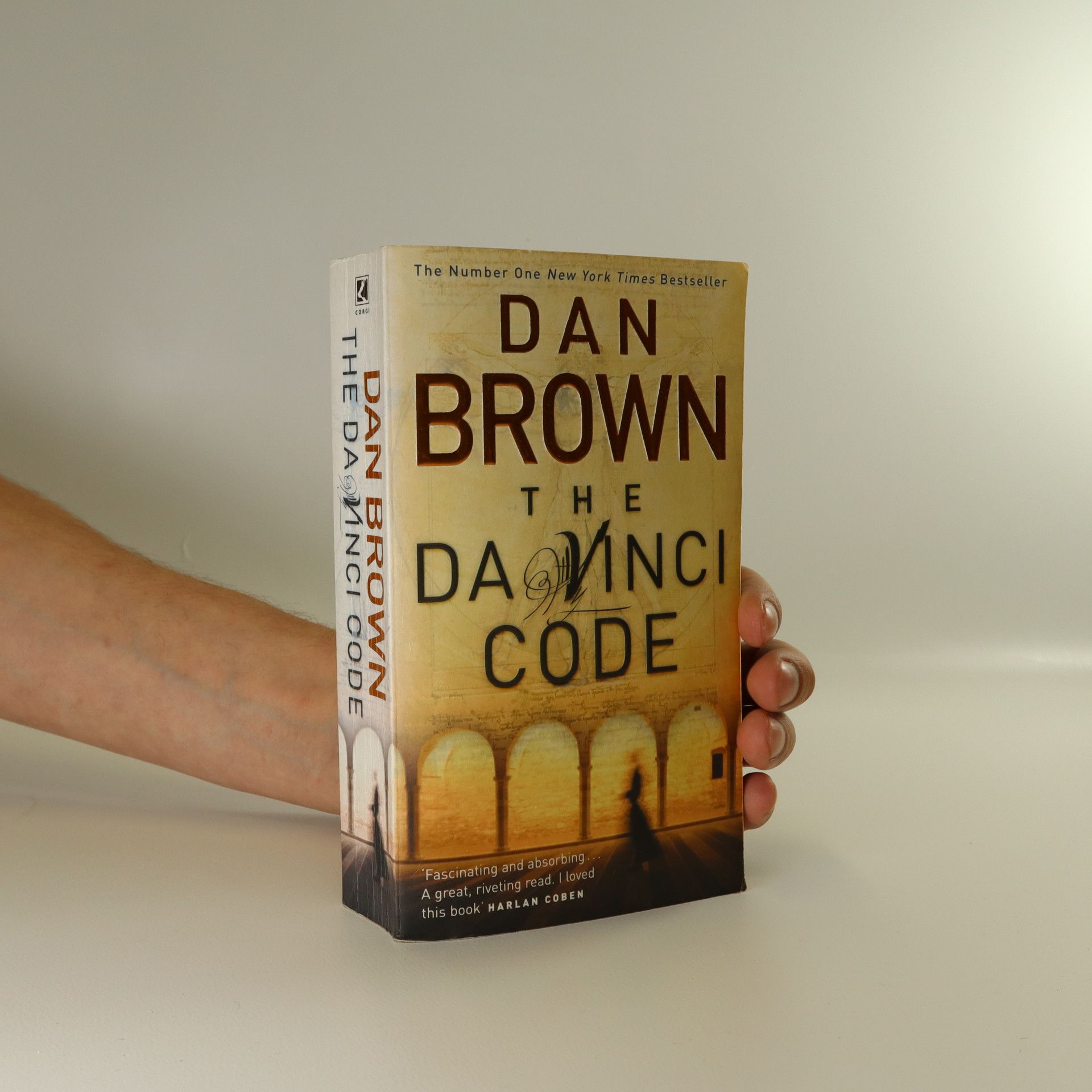 Dan Brown The Da Vinci Code
