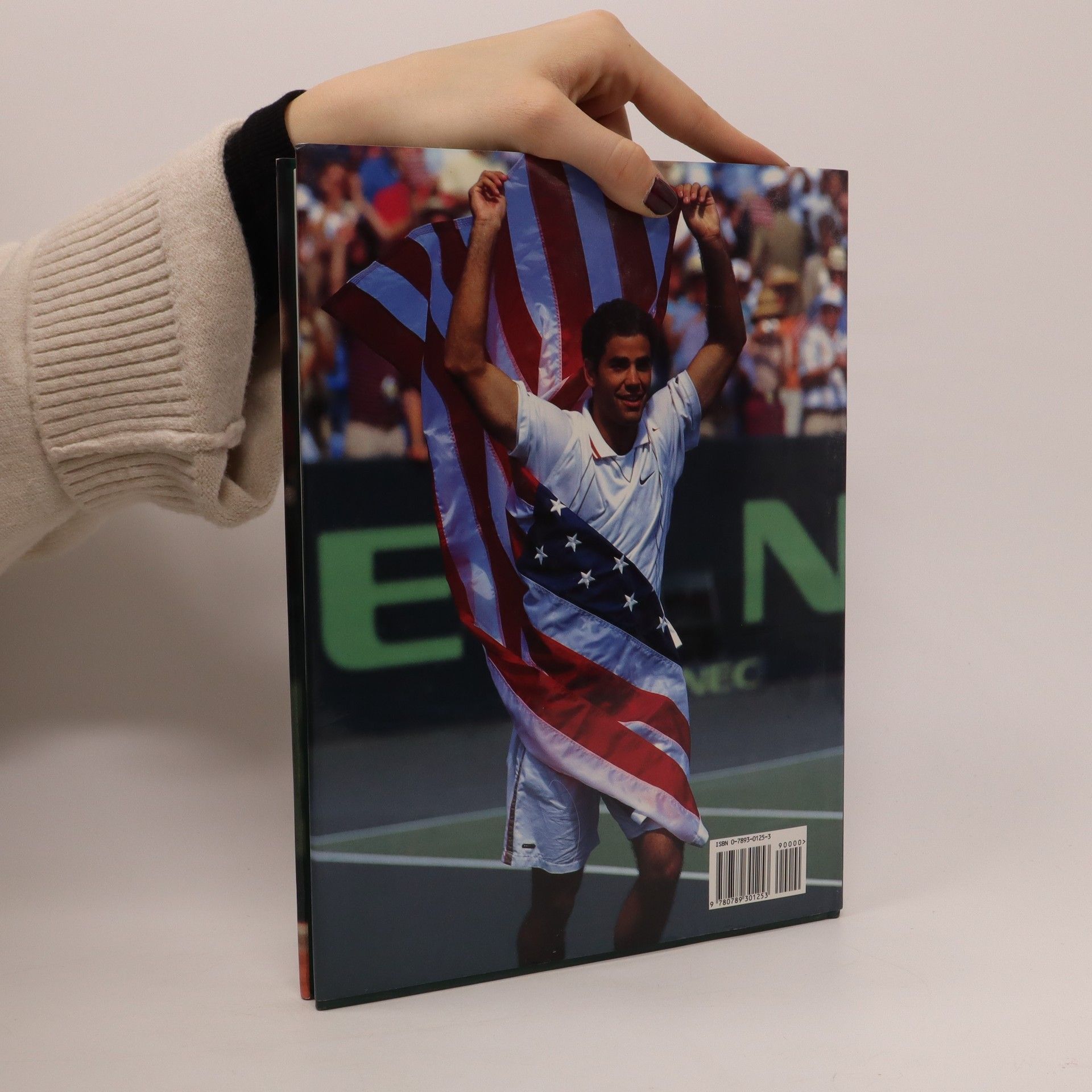 Kolektiv autorů Davis' Cup by Nec