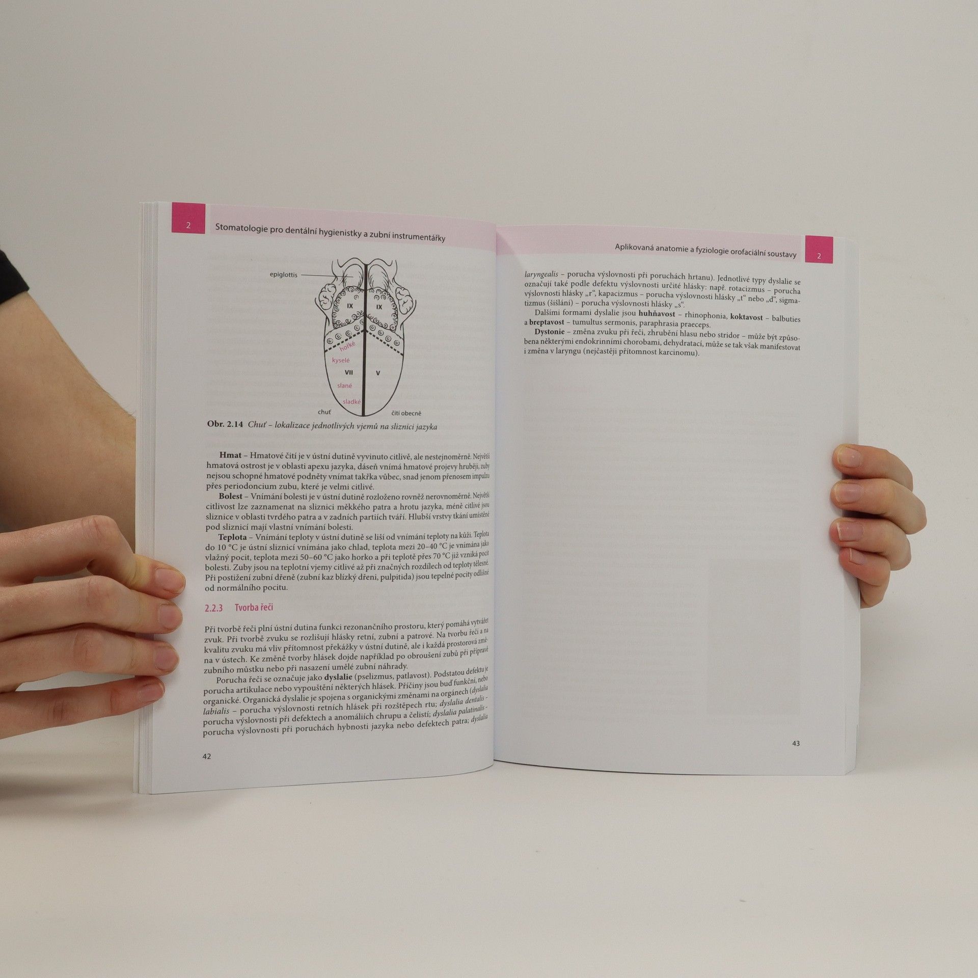 Jiří Mazánek Stomatologie pro dentální hygienistky a zubní instrumentářky