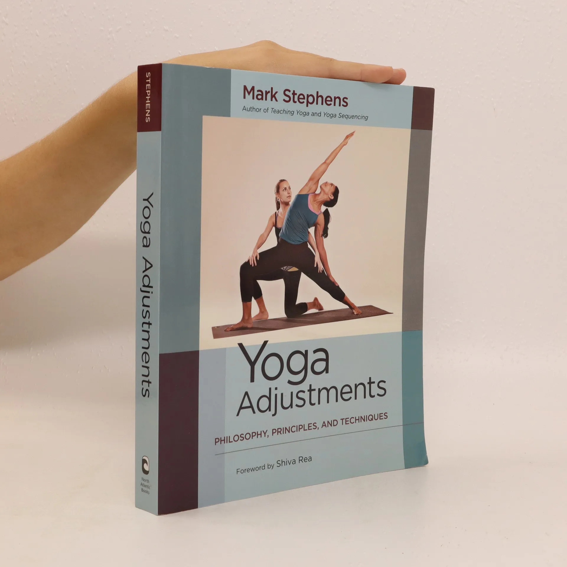 Yoga Adjustments 