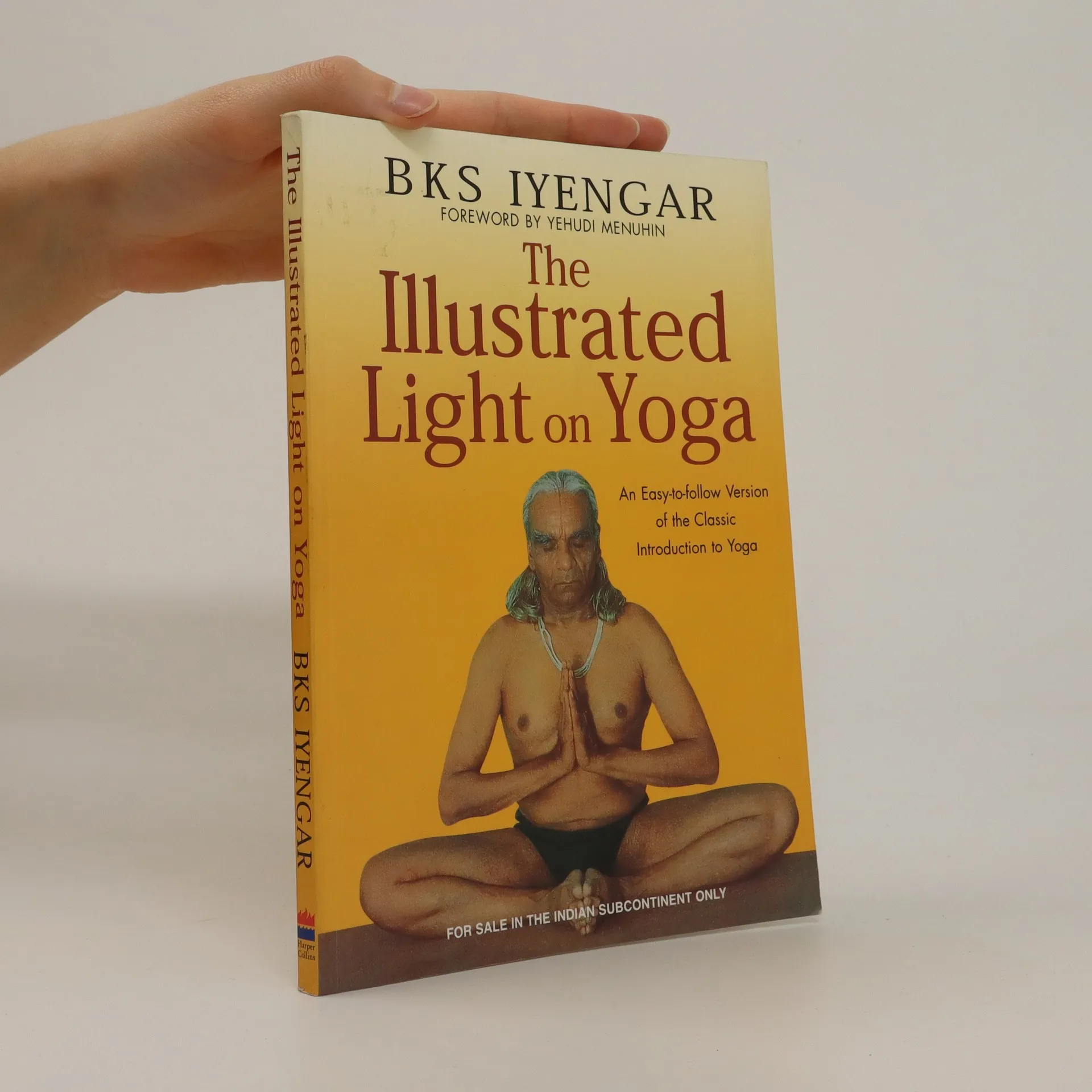 Illustrated Light on Yoga