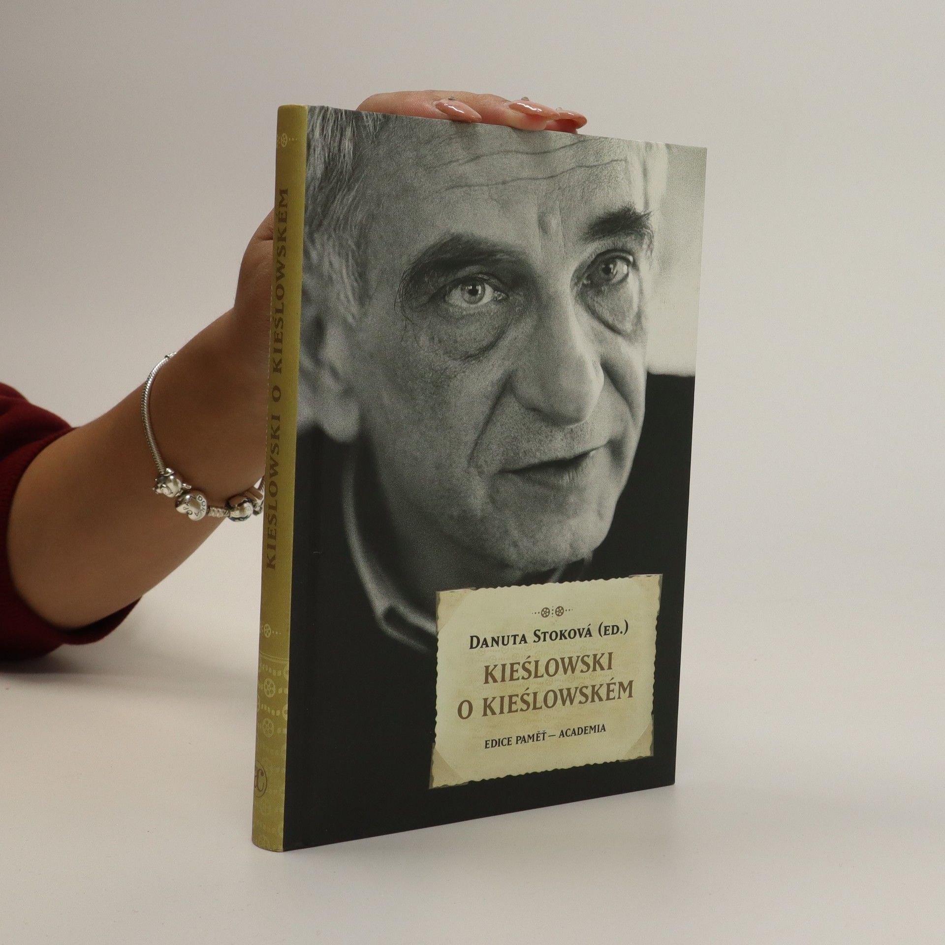 Krzysztof Kieślowski Kieślowski o Kieślowském