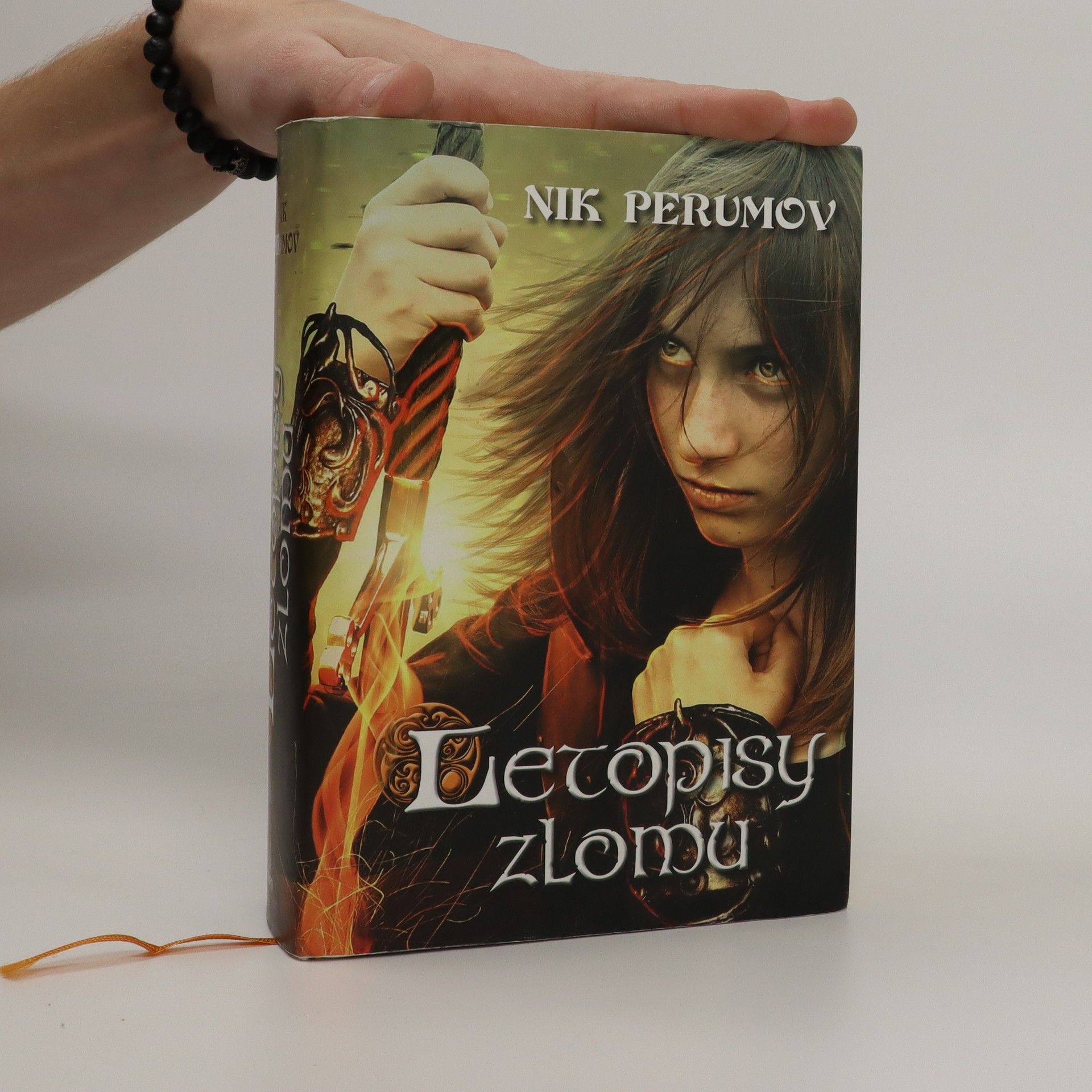 Ник Перумов Letopisy zlomu