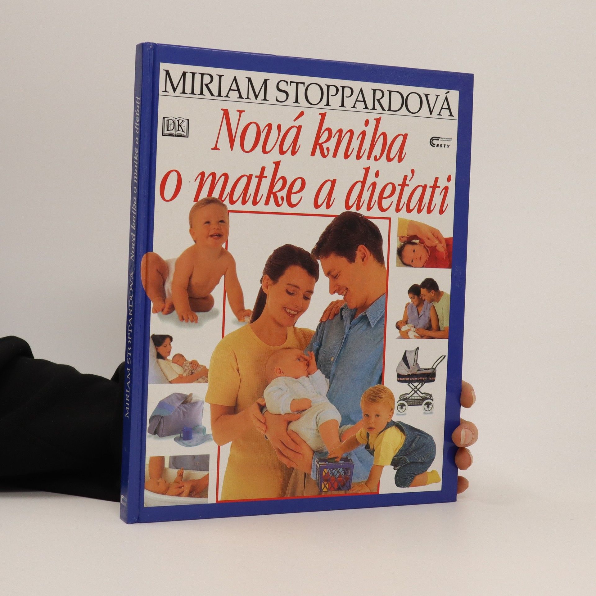 kolektiv Nová kniha o matke a dieťati