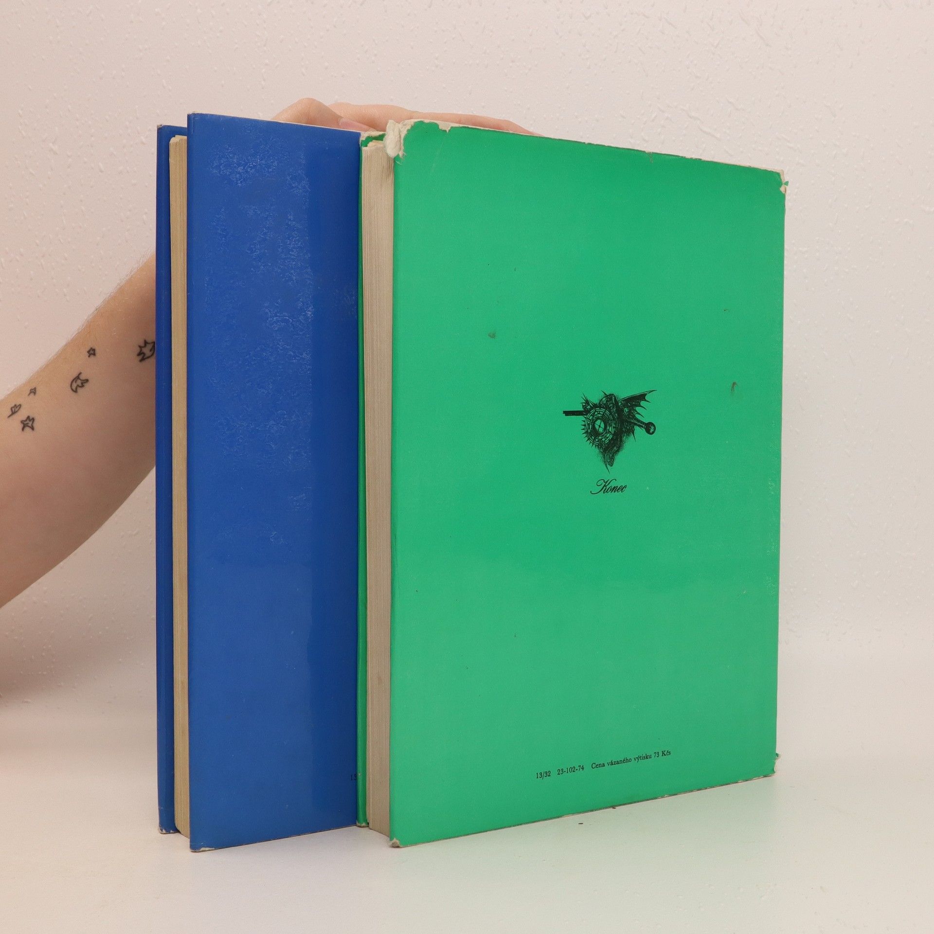 Alexandre Dumas Tři mušketýři ještě po deseti letech. Díl I-II
