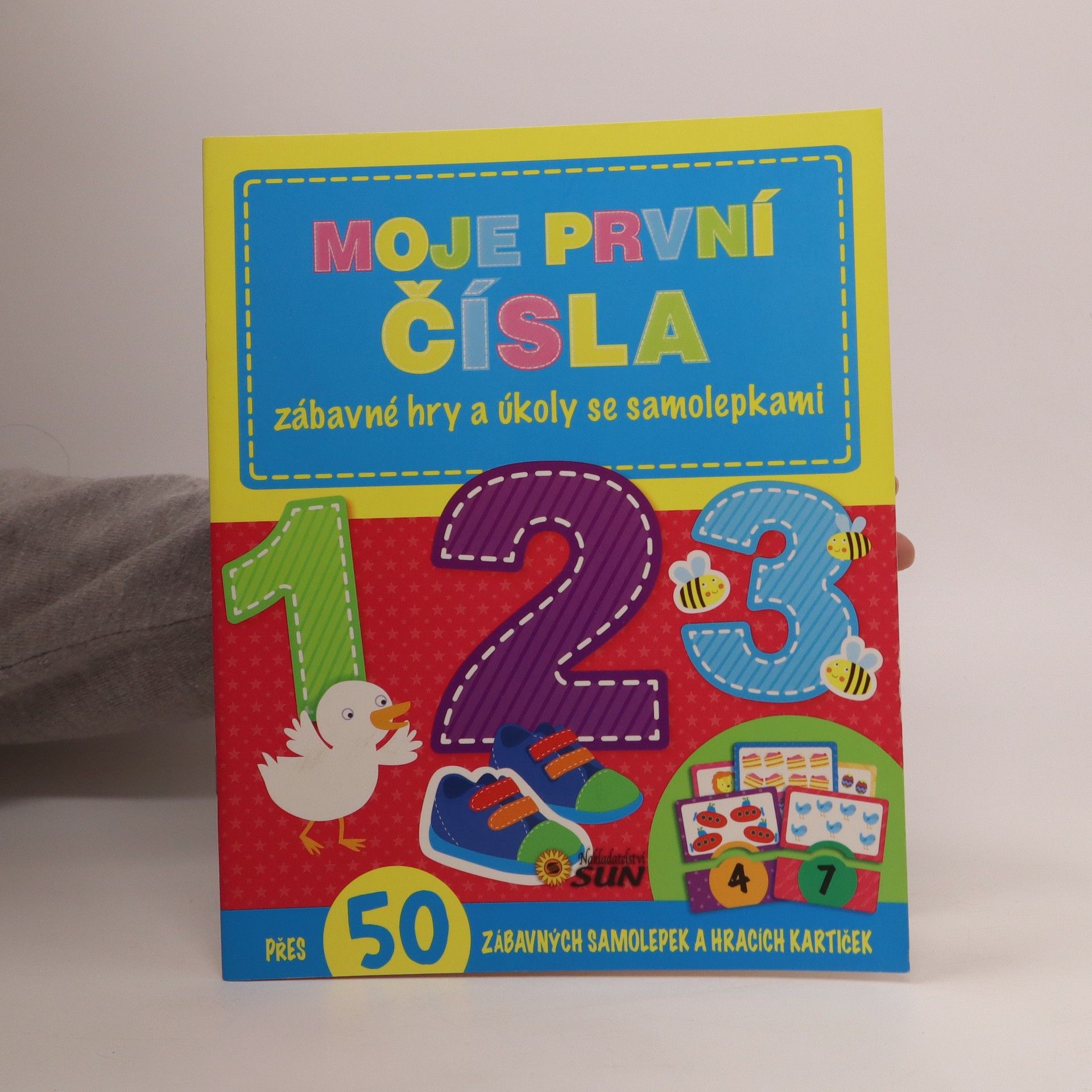 Autorenkollektiv Moje první čísla