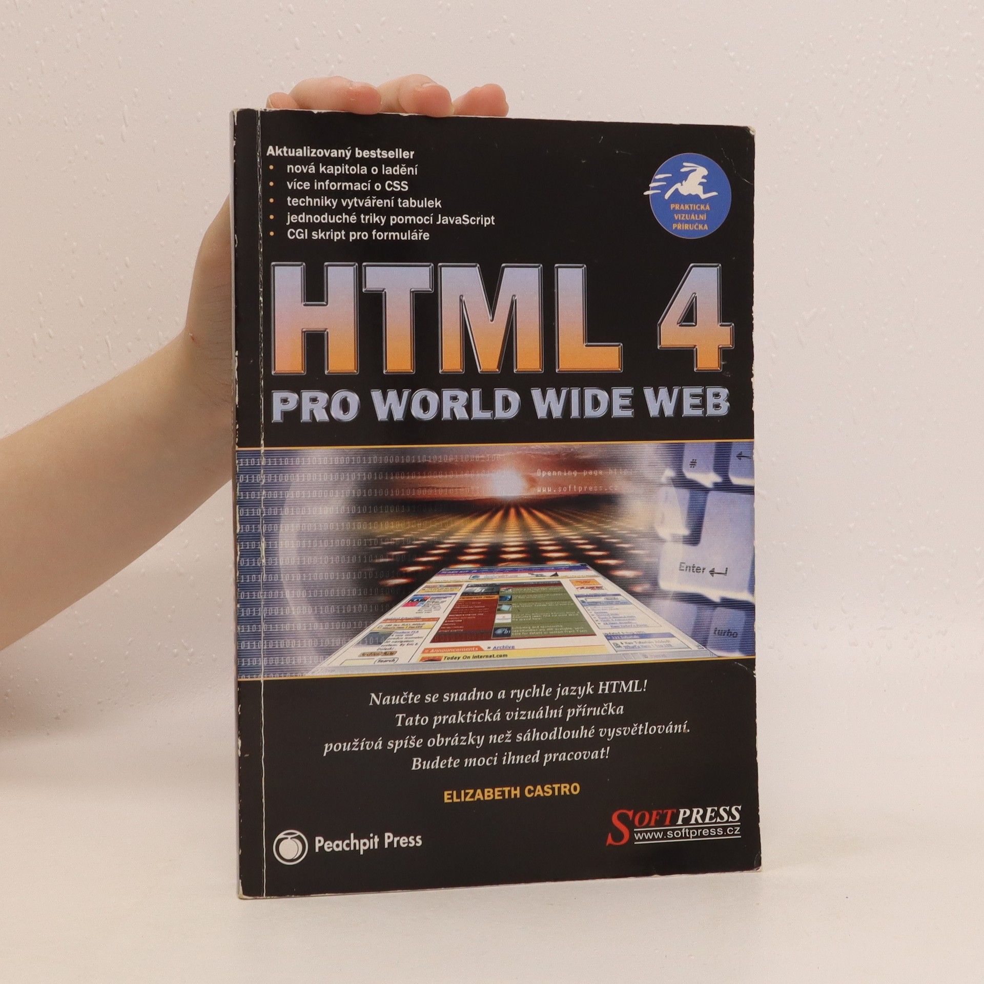 Liana Atlas HTML 4 pro World Wide Web