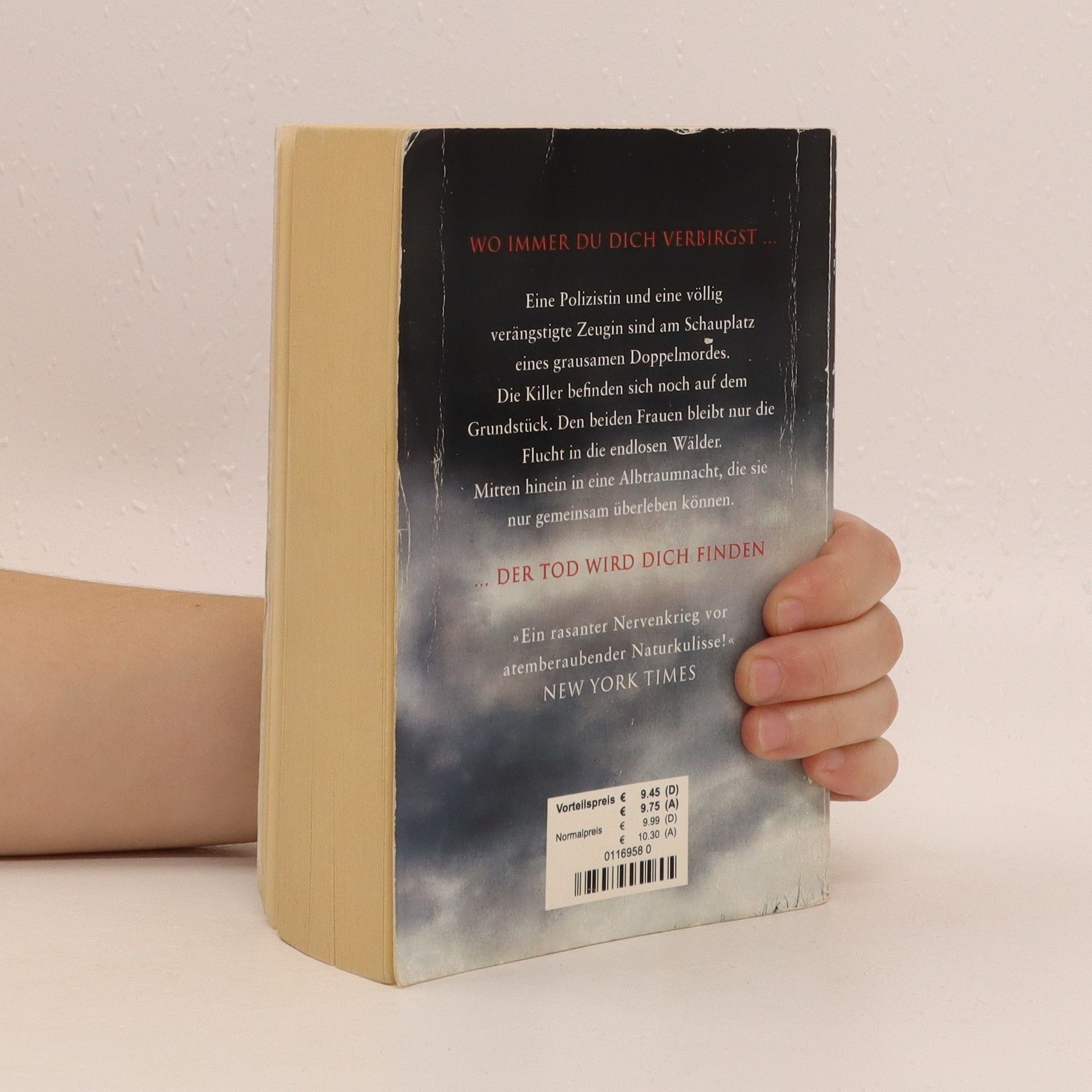 Jeffery Deaver Nachtschrei