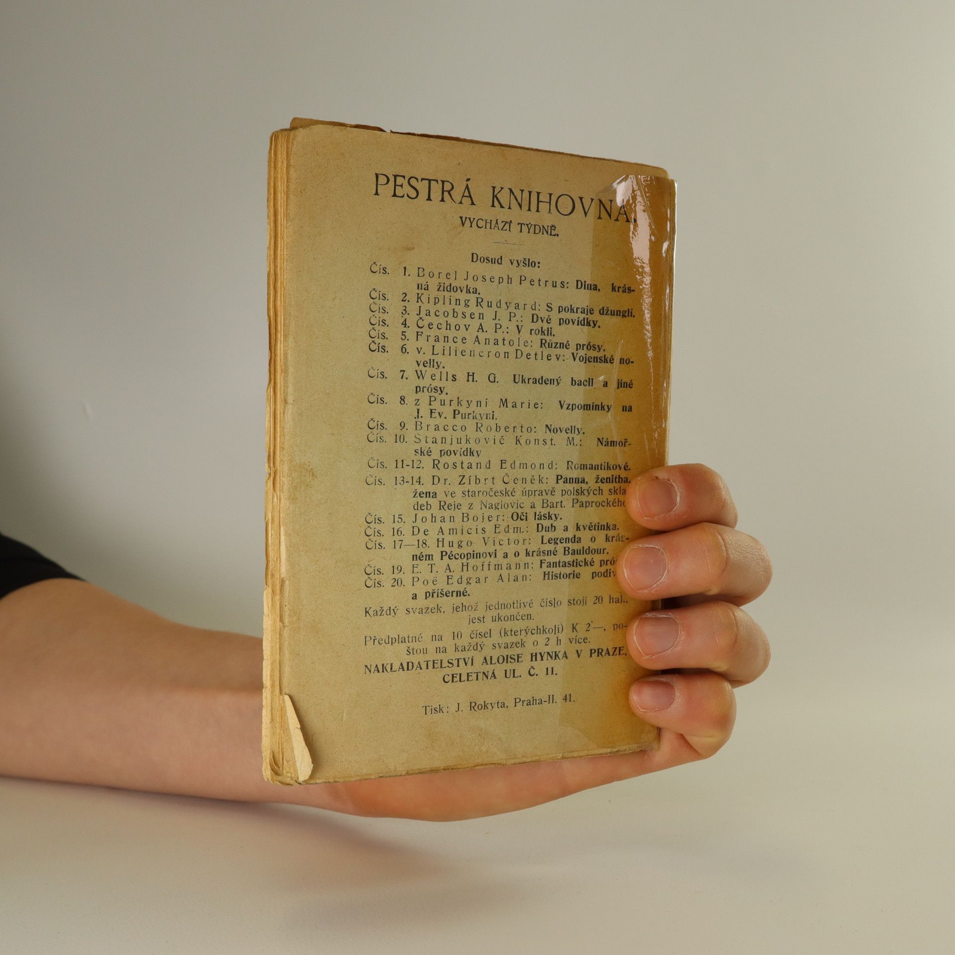 Edgar Allan Poe Historie podivné a příšerné