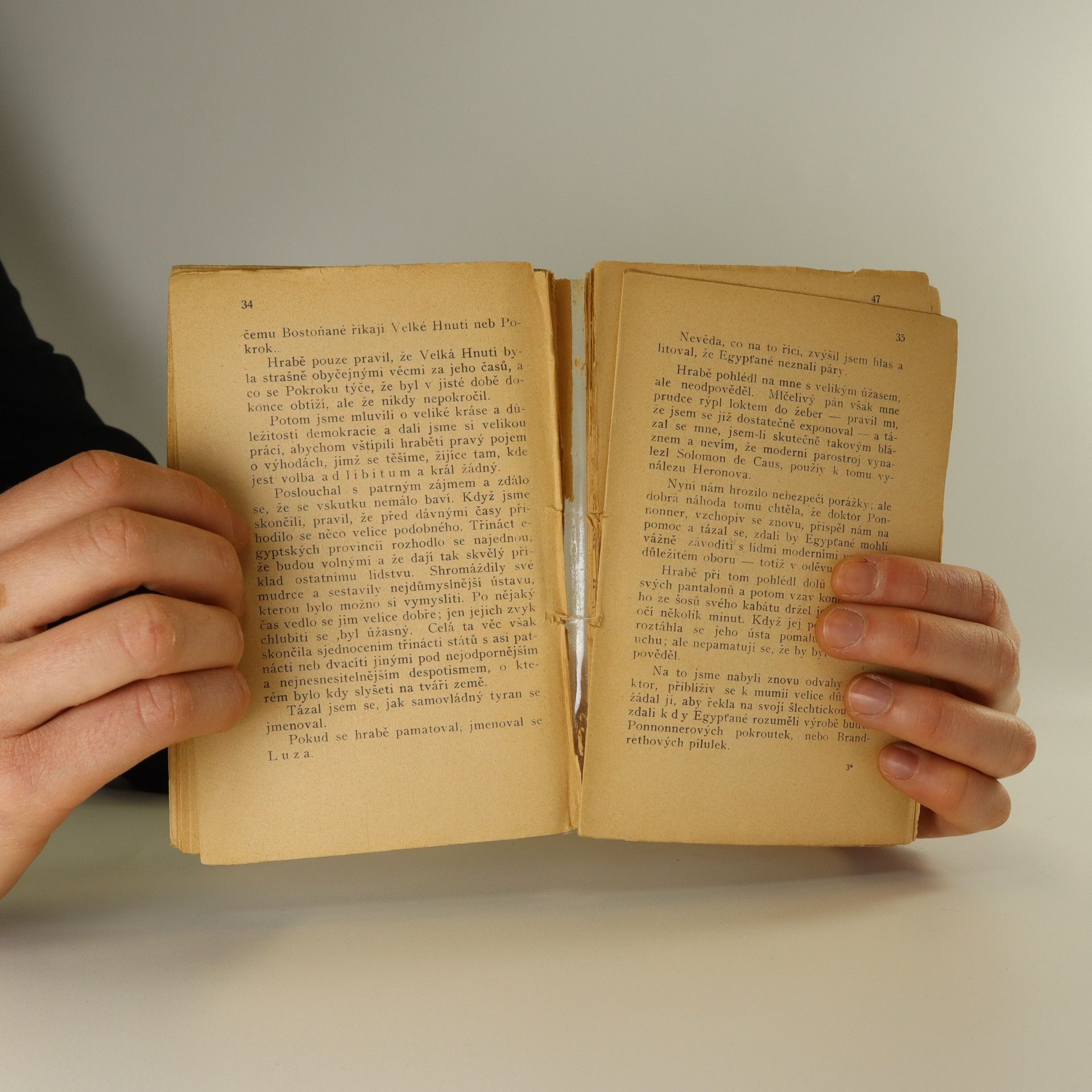Edgar Allan Poe Historie podivné a příšerné