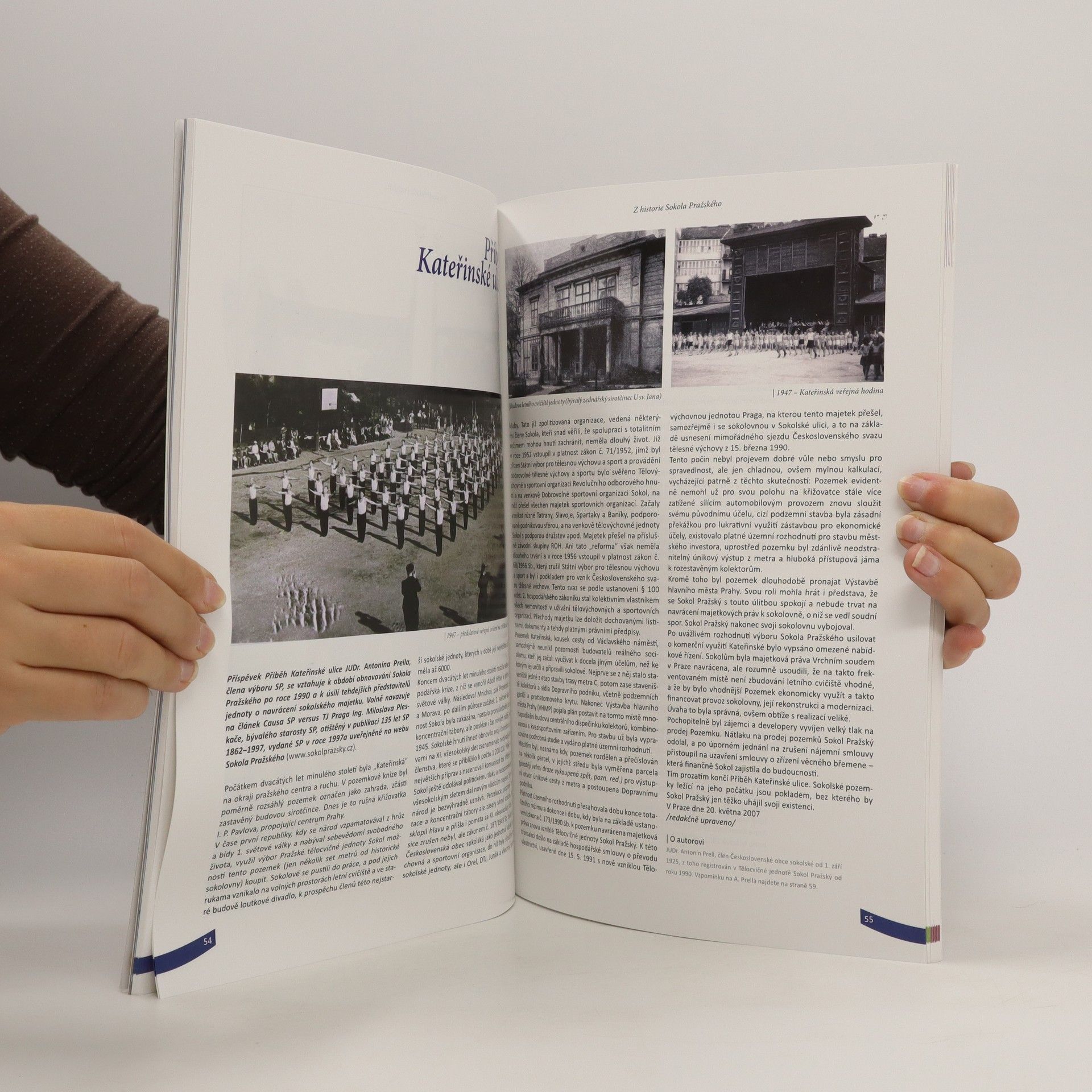 Collectif d'auteurs 150 let Sokola Pražského 1862-2012