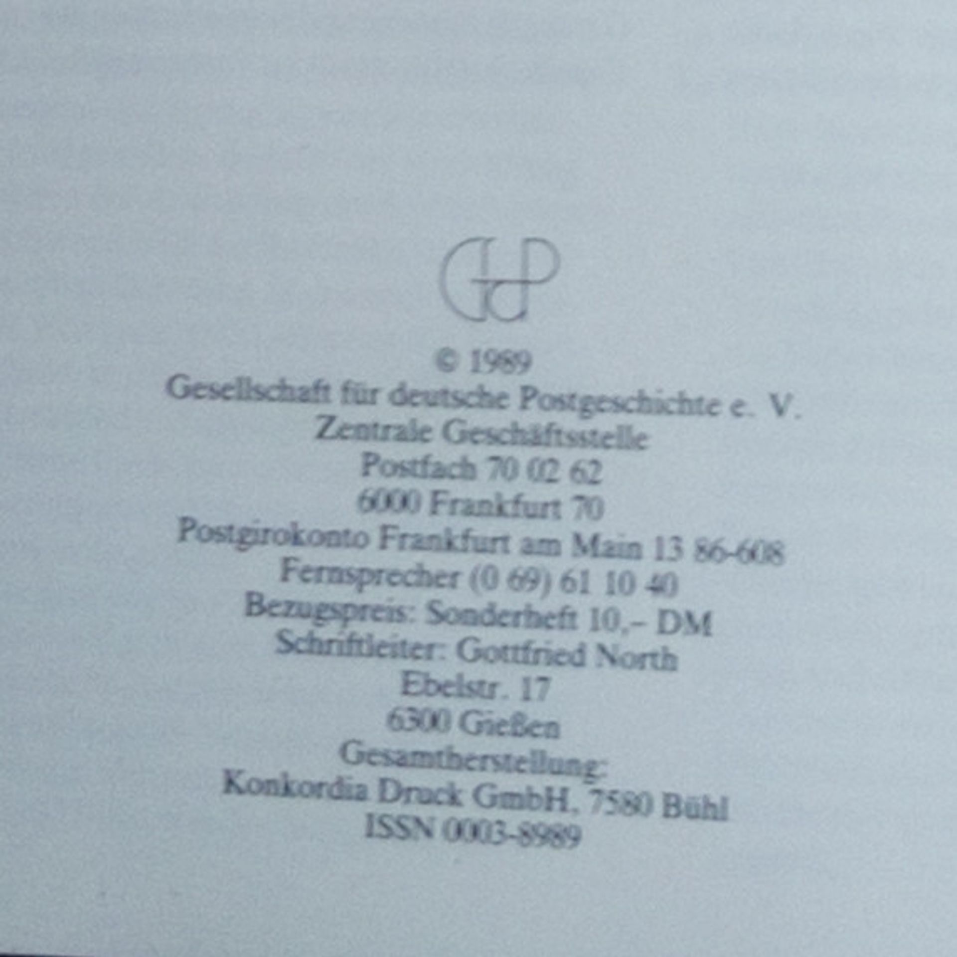 Autorenkollektiv 40 Jahre FTZ und PTZ in Darmstadt