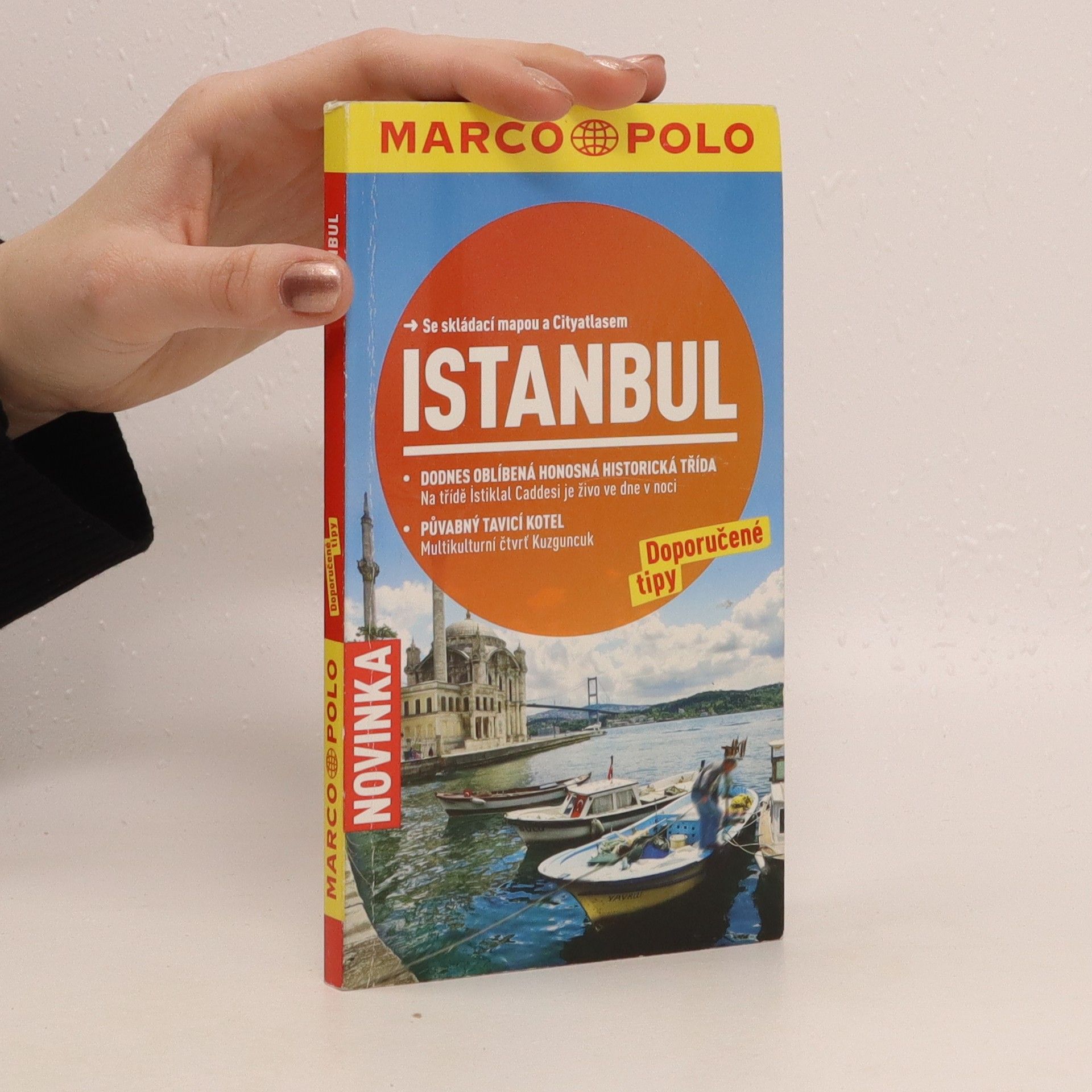Kolektiv autorů Istanbul