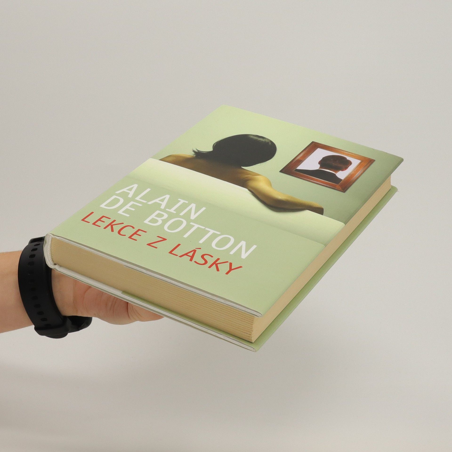 Alain de Botton Lekce z lásky