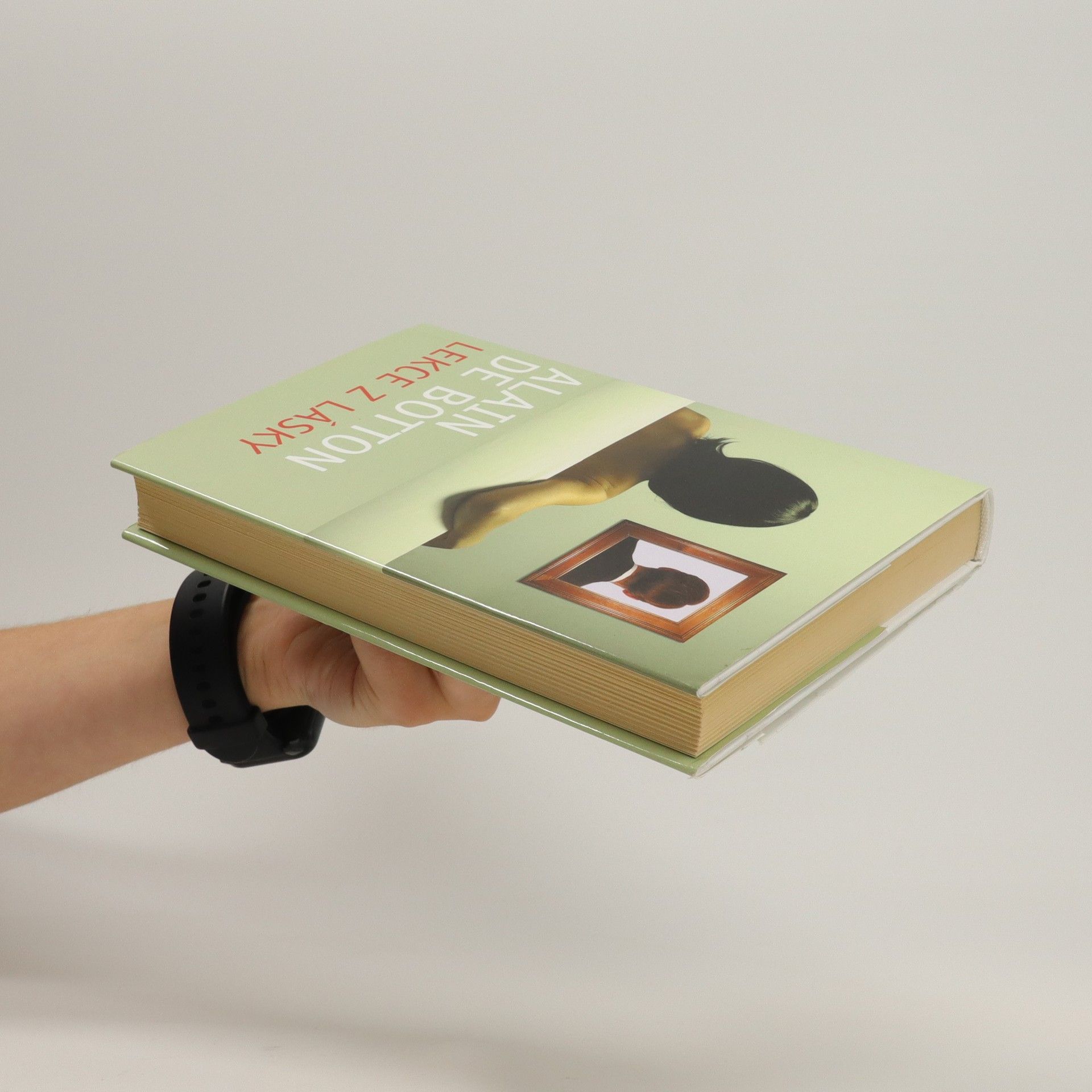 Alain de Botton Lekce z lásky