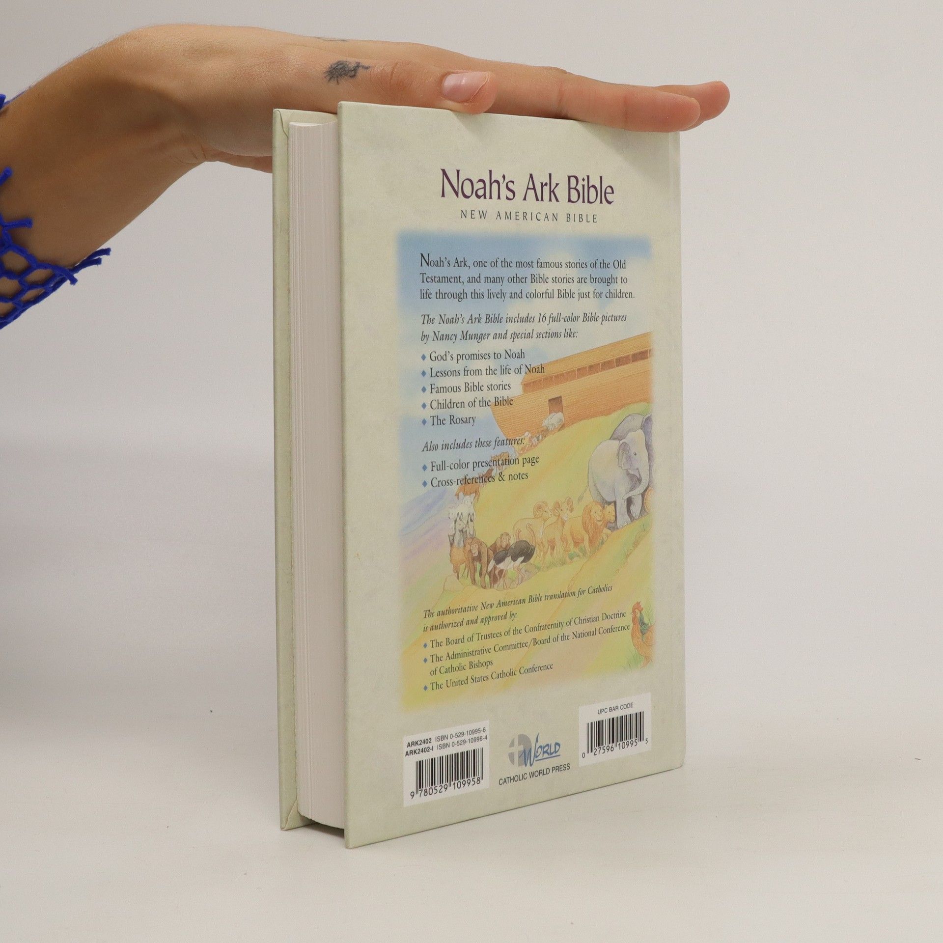 Autorenkollektiv Noah´s Ark Bible