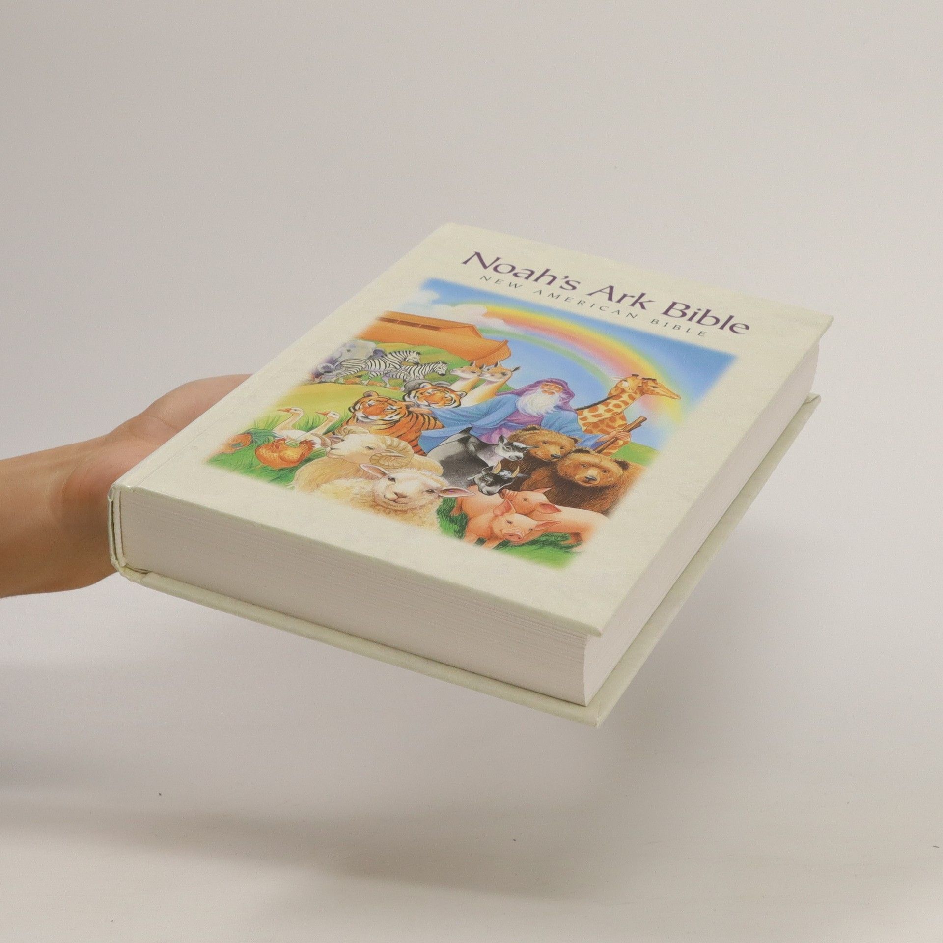 Autorenkollektiv Noah´s Ark Bible