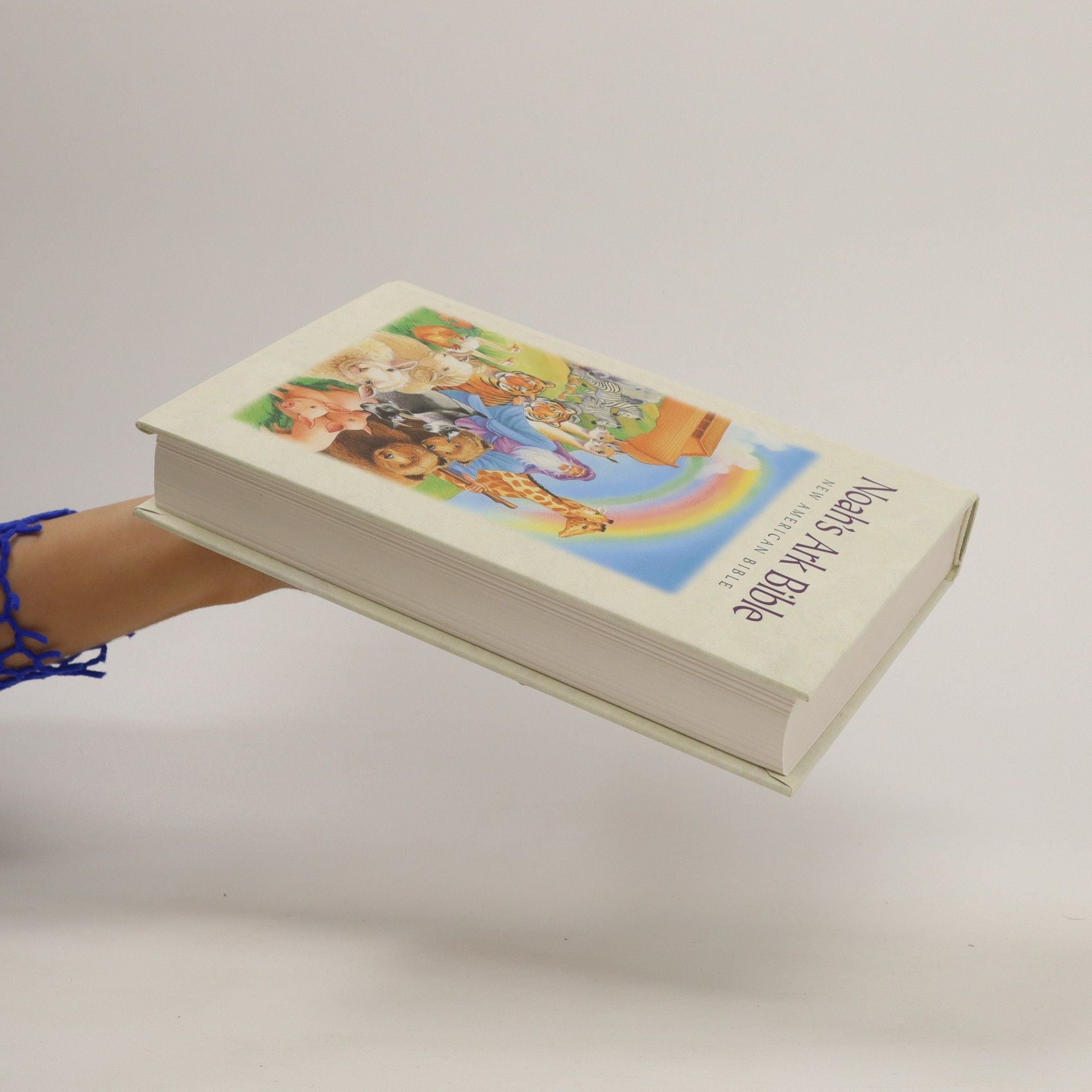 Autorenkollektiv Noah´s Ark Bible