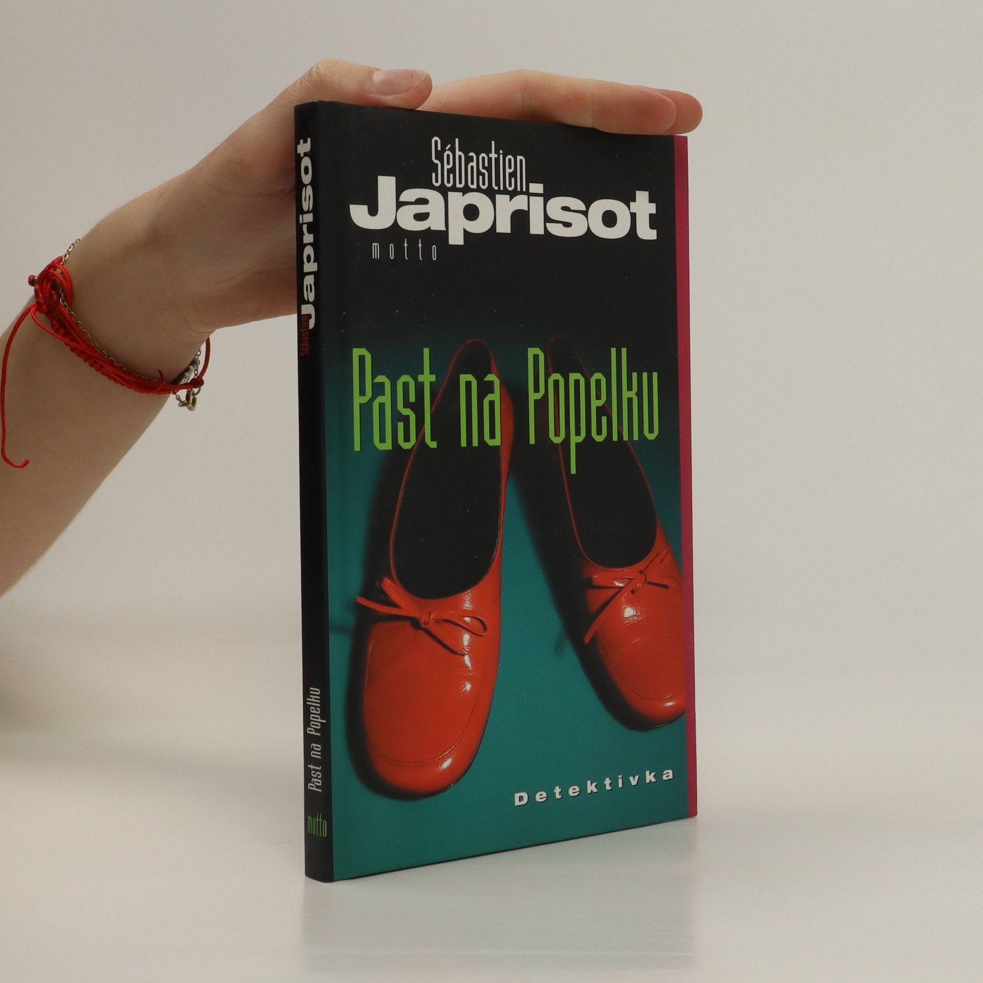 Sébastien Japrisot Past na Popelku