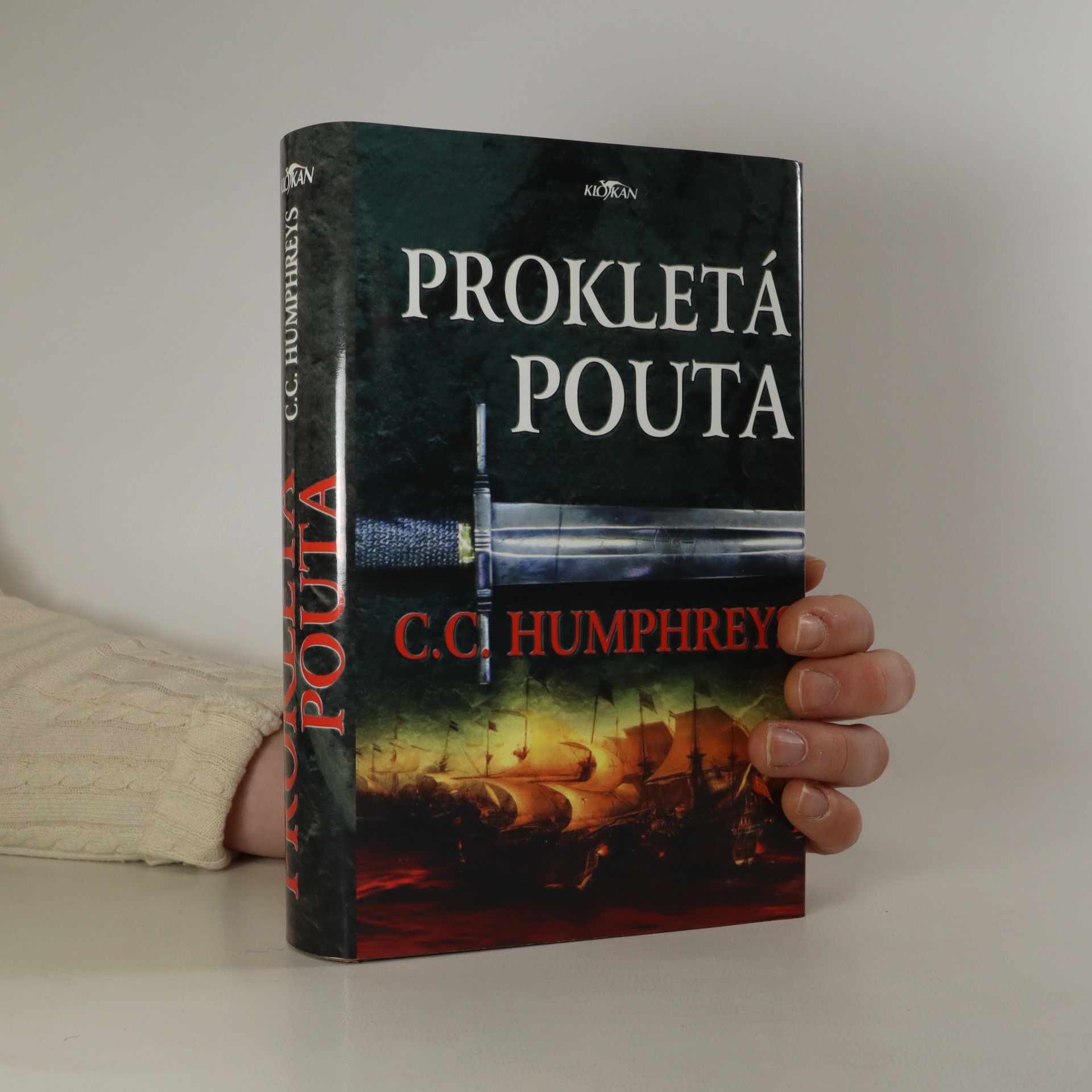 Chris Humphreys Prokletá pouta