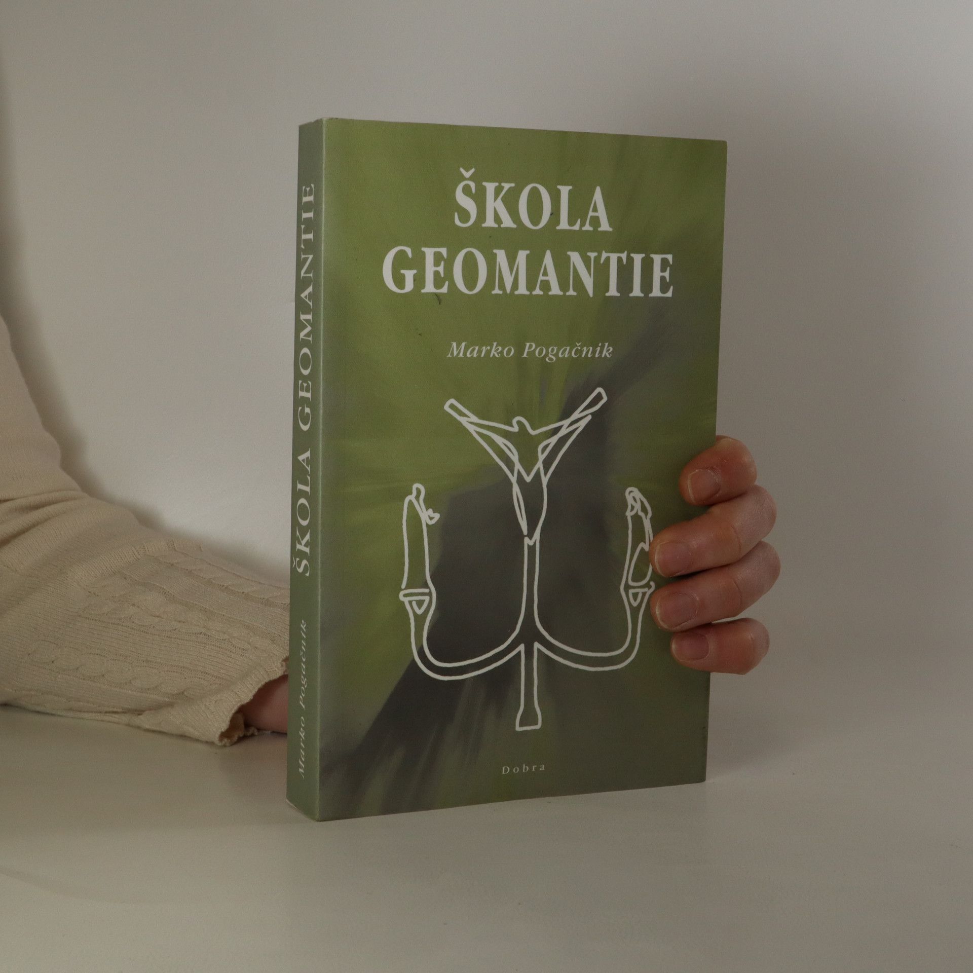 Marko Pogačnik Škola geomantie