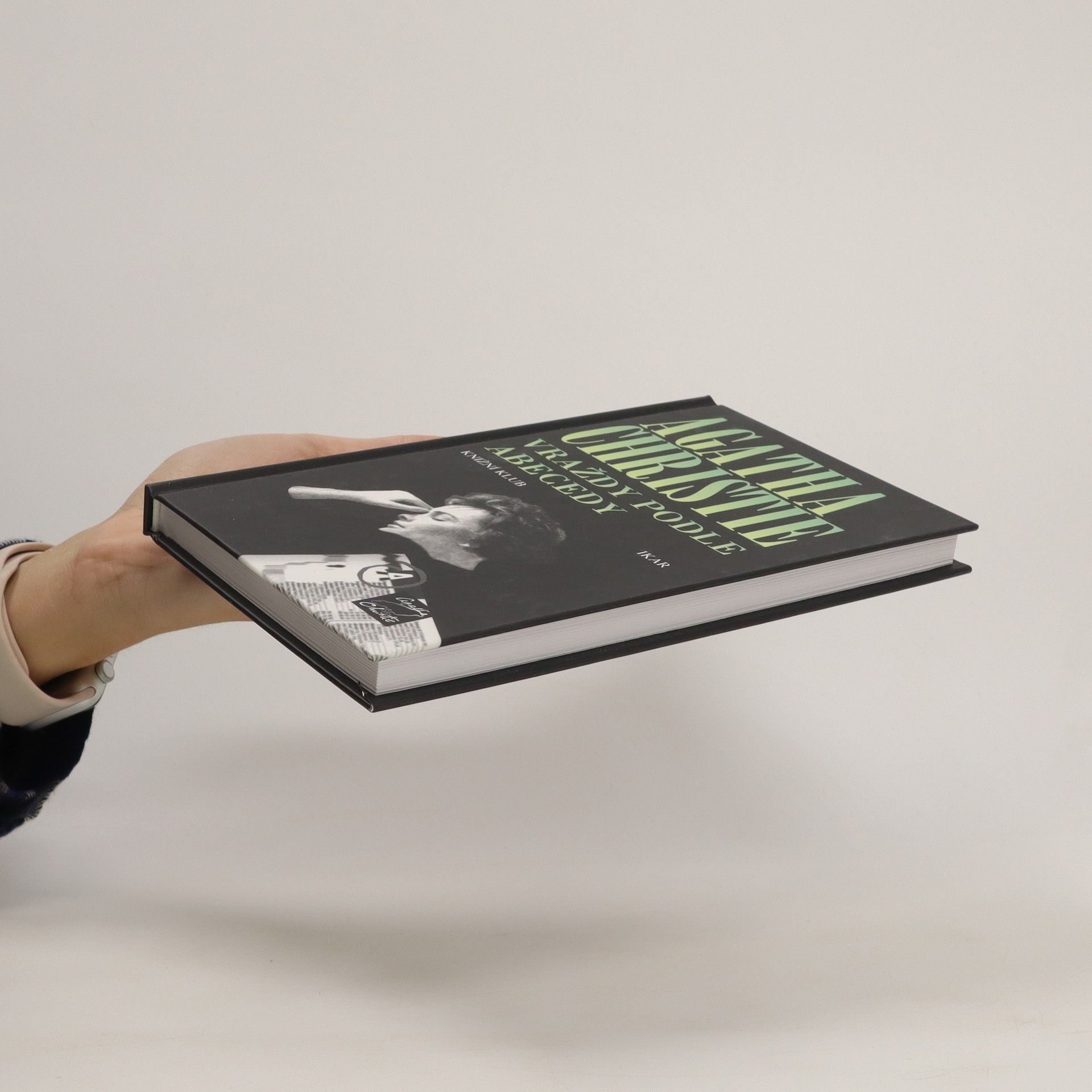 Agatha Christie Vraždy podle abecedy