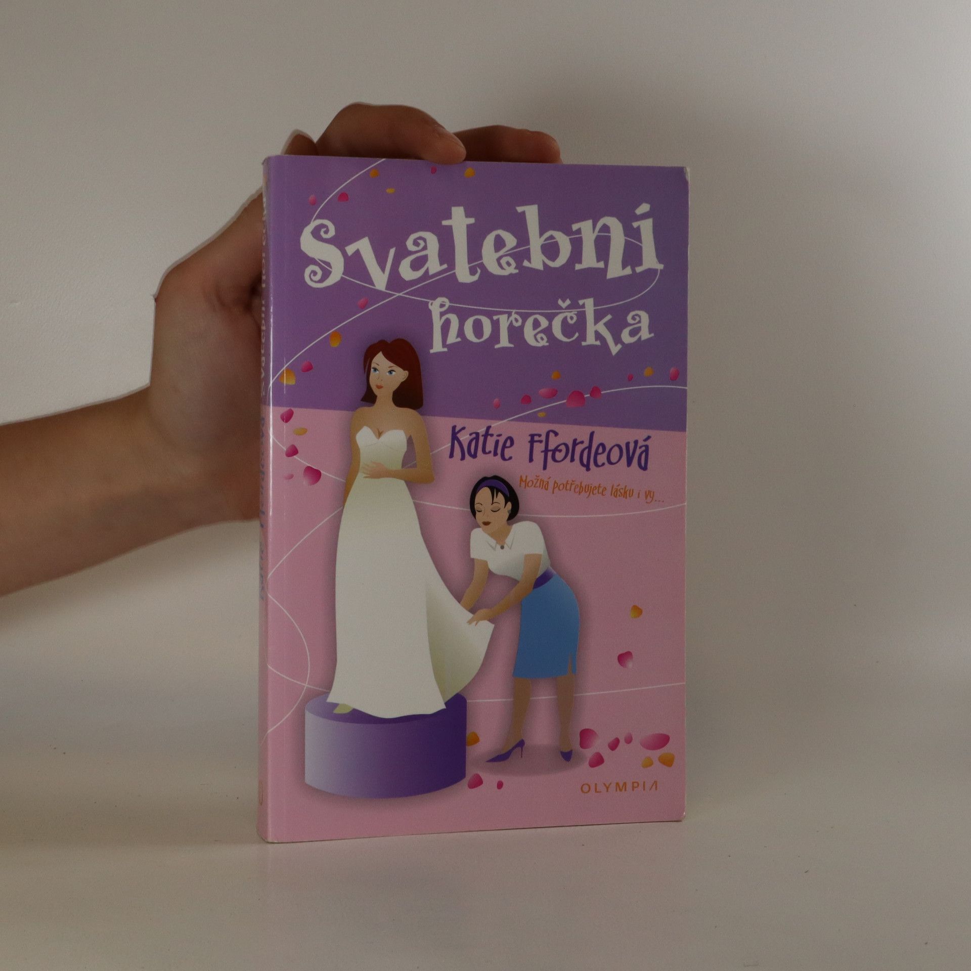 Katie Fforde Svatební horečka